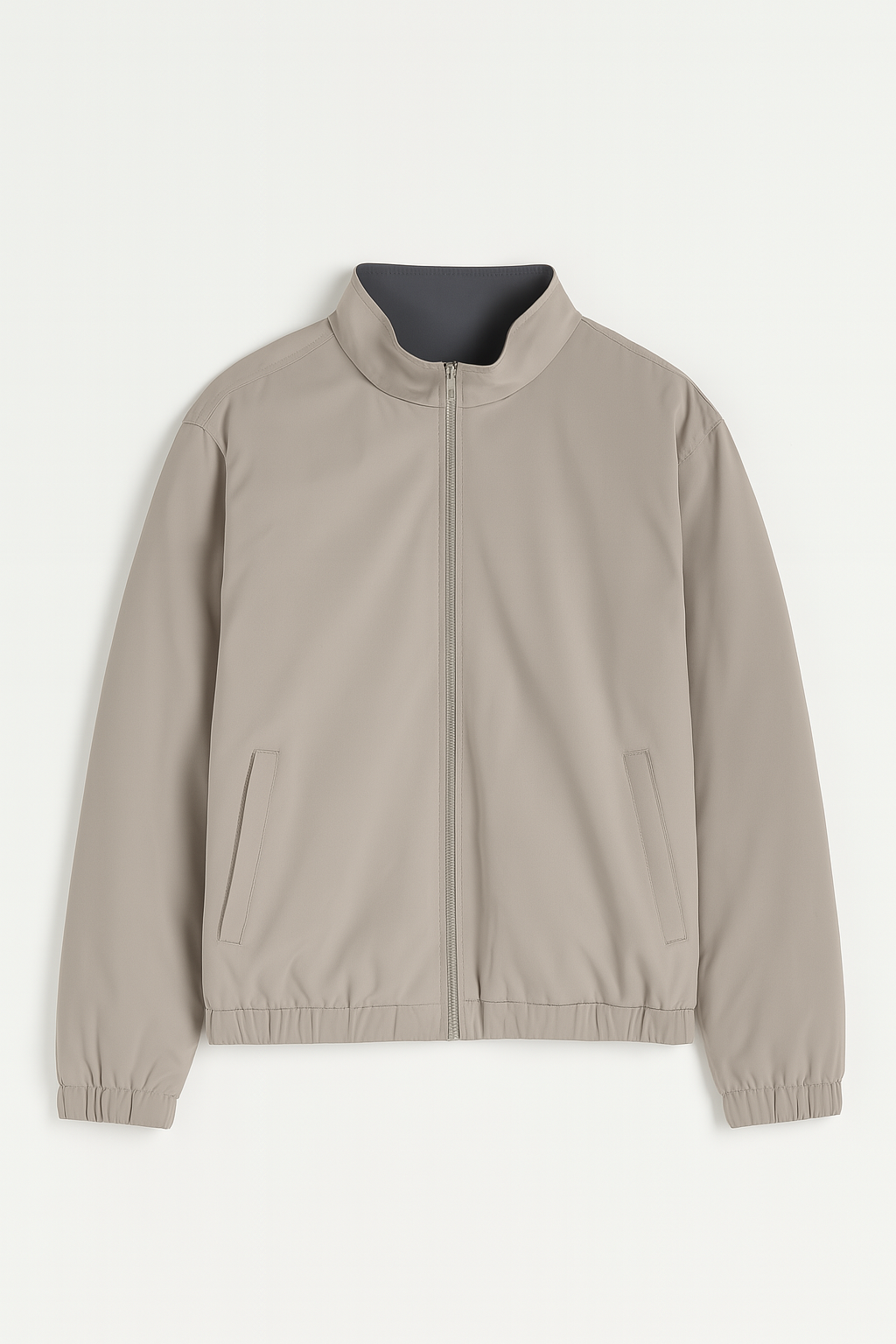 CA REVERSIBLE JACKET - GREEN