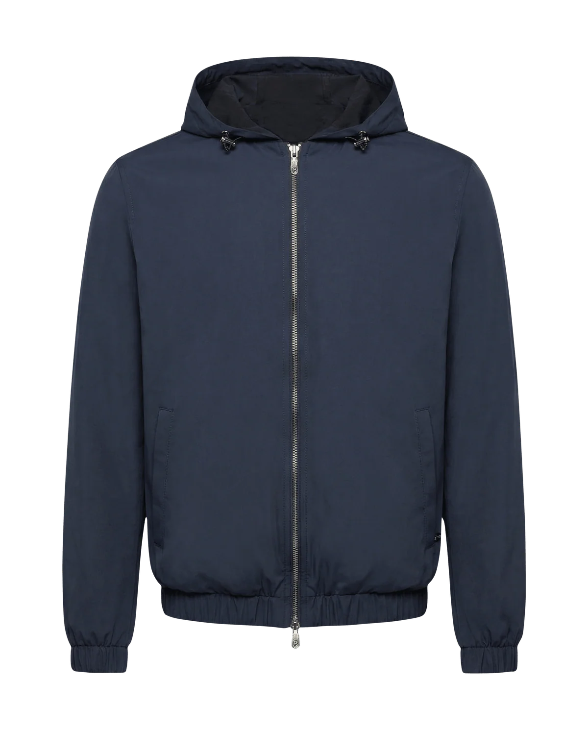 Reversible Merino Jacket Navy/Black