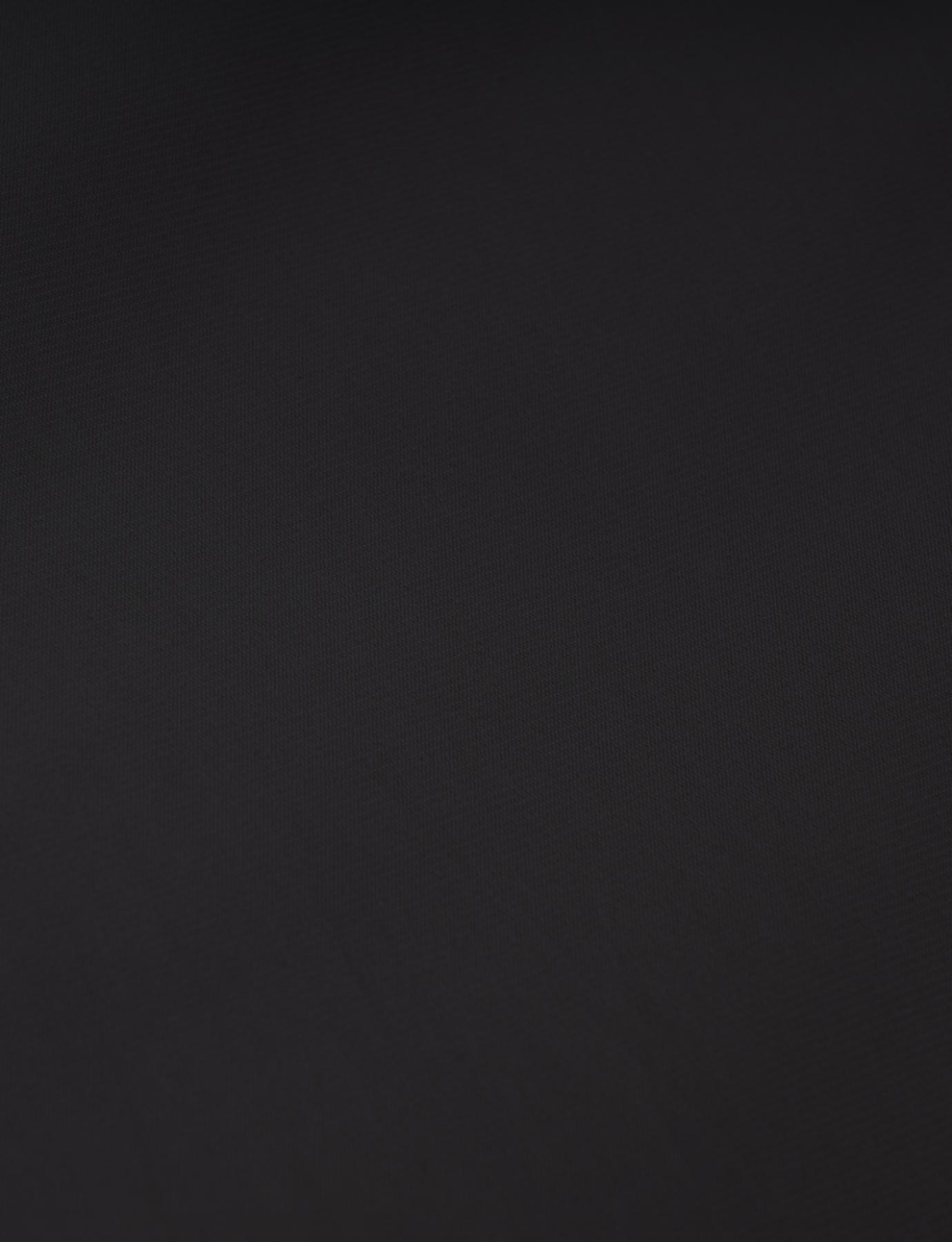 BODYWARMER POCKET BLACK