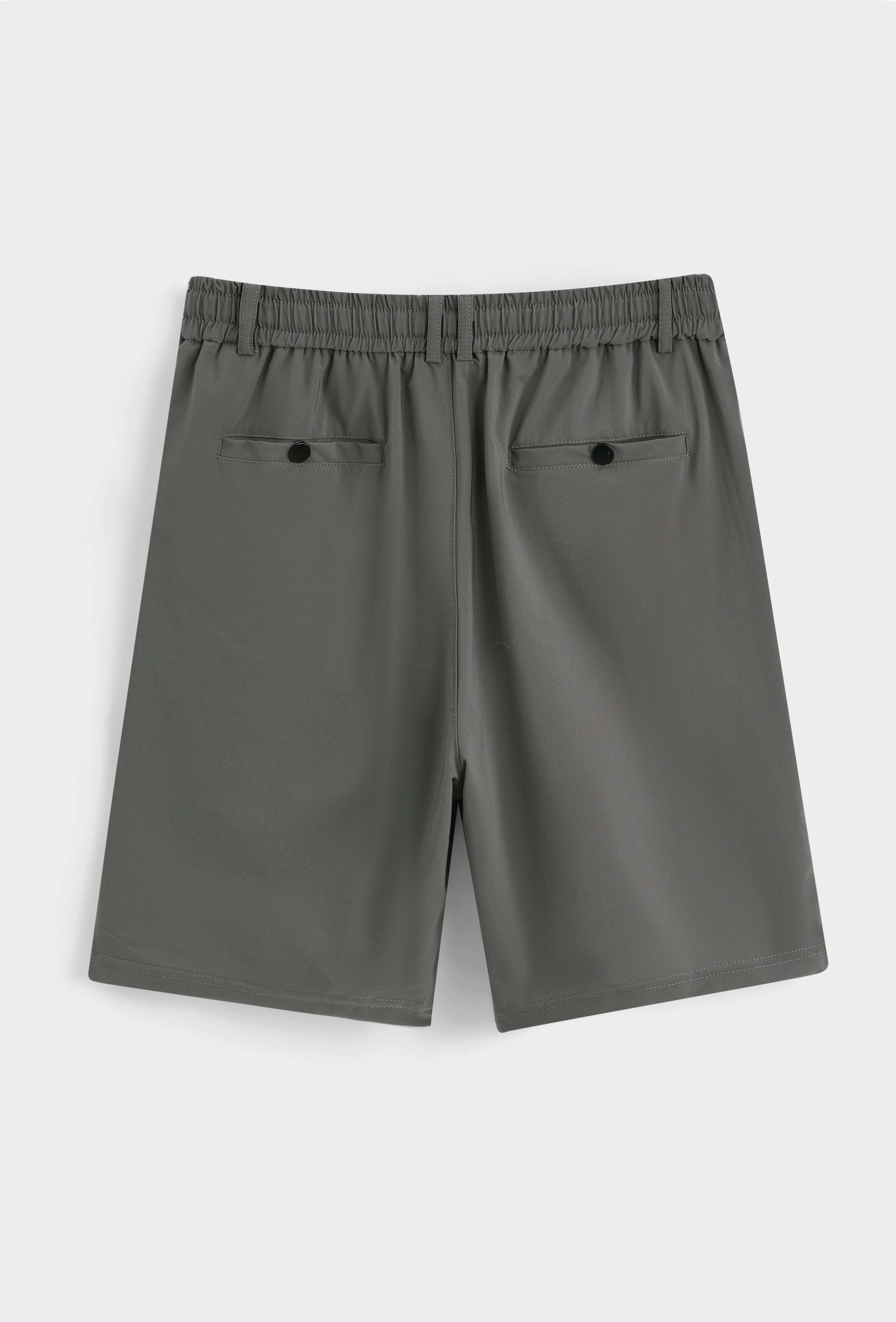 TECH SHORT - GREY