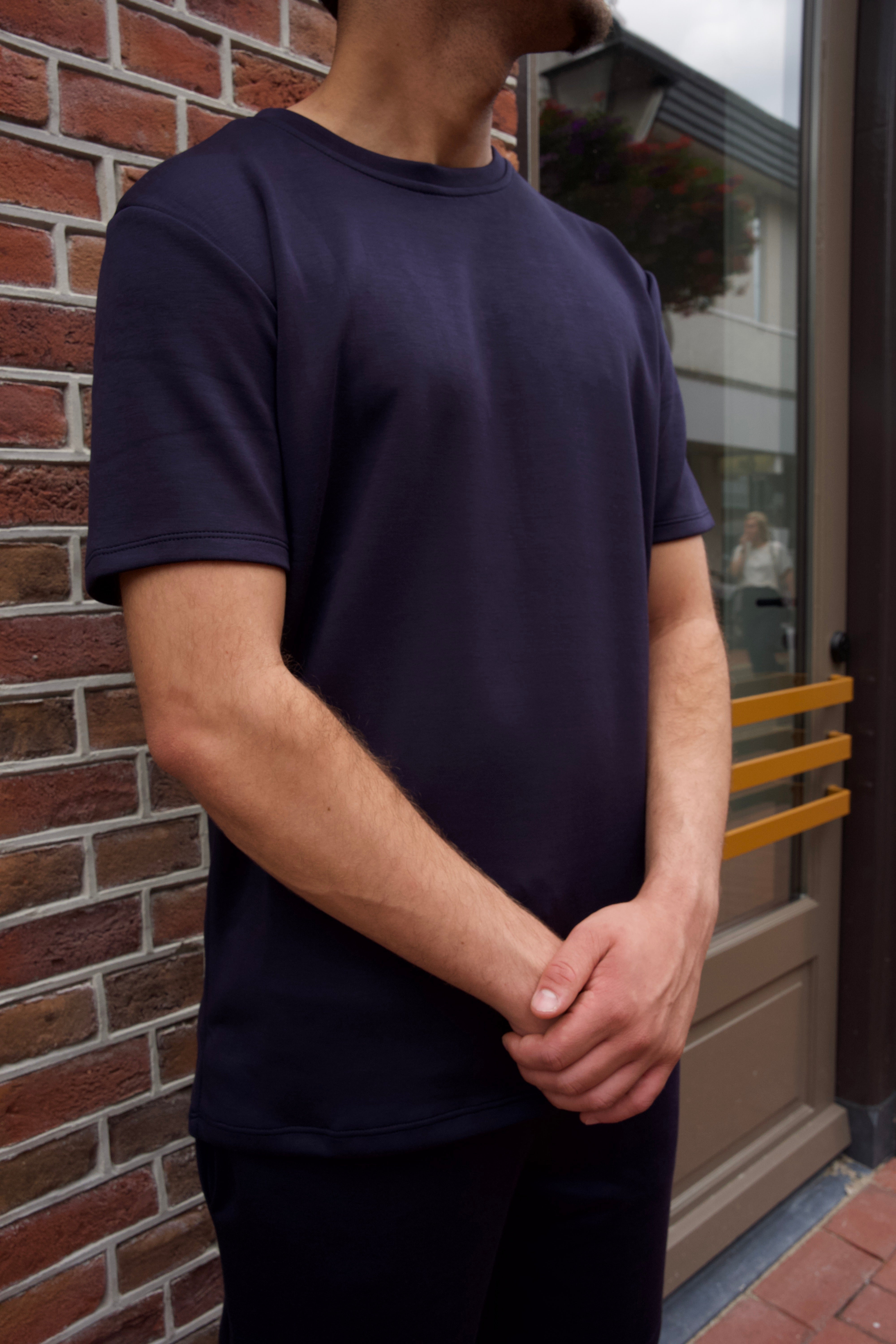 Club Amri Ultra Soft Set - Navy Blue