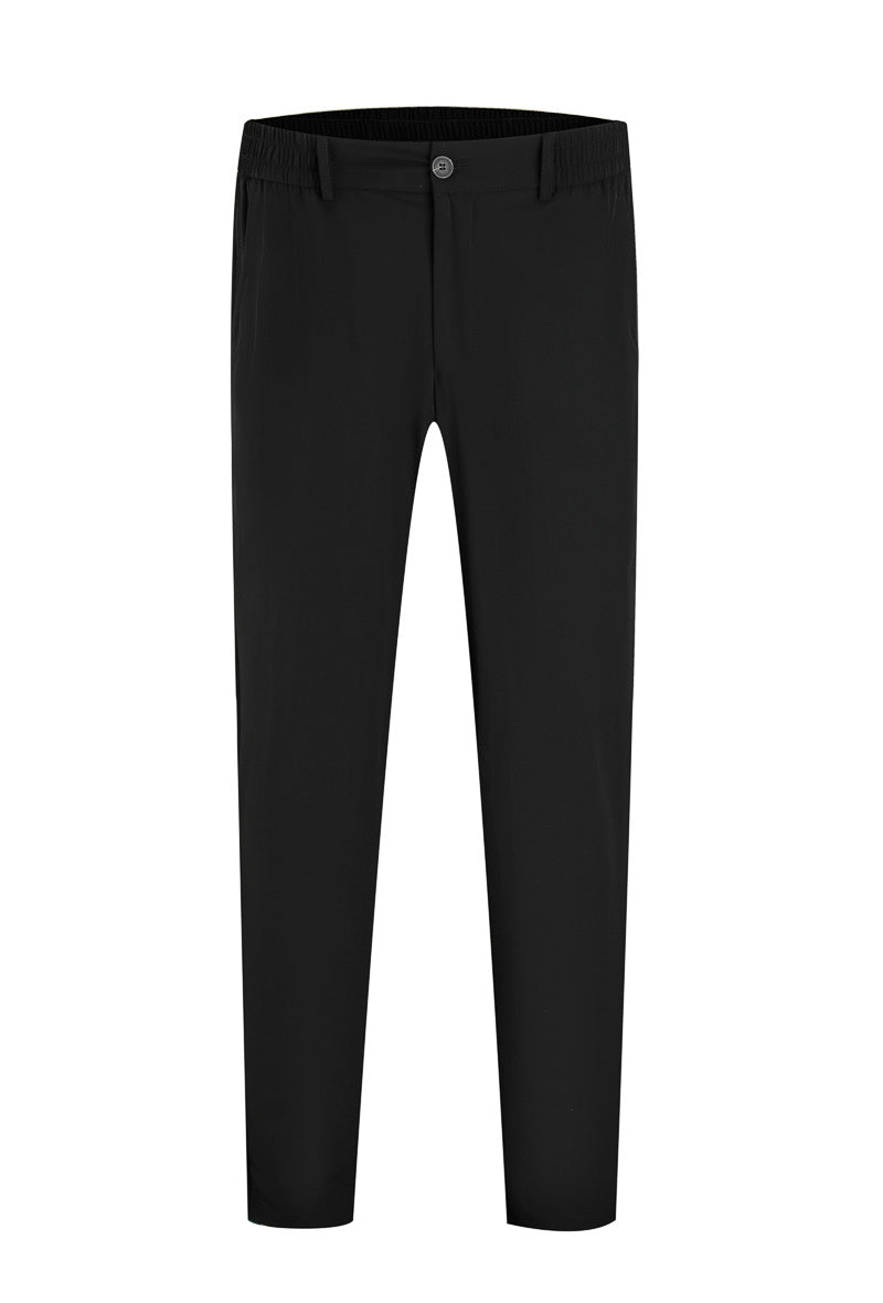 Club Amri Pantalon Techno Jersey Black