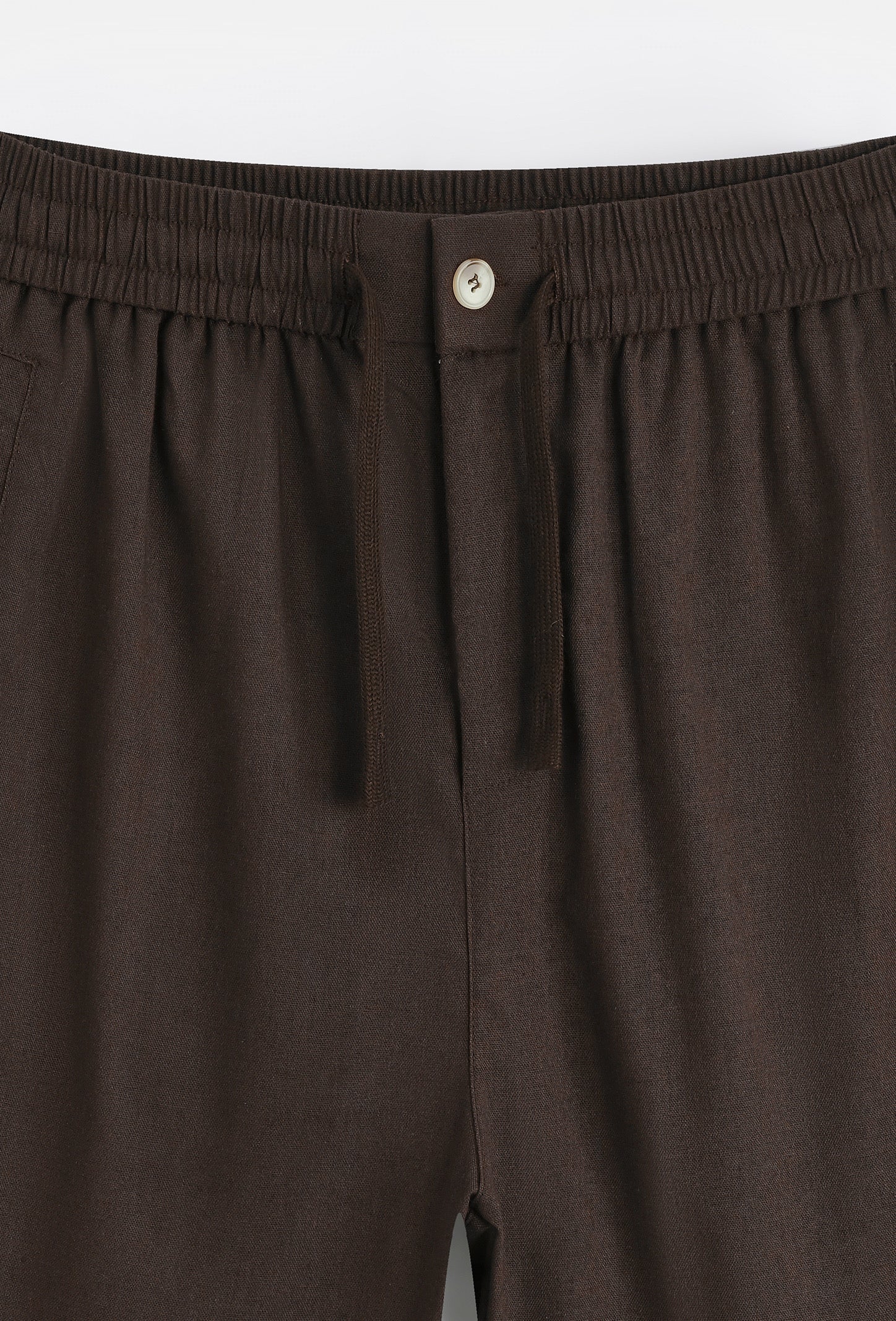 CLUB AMRI CHIQUE SHORT - BROWN