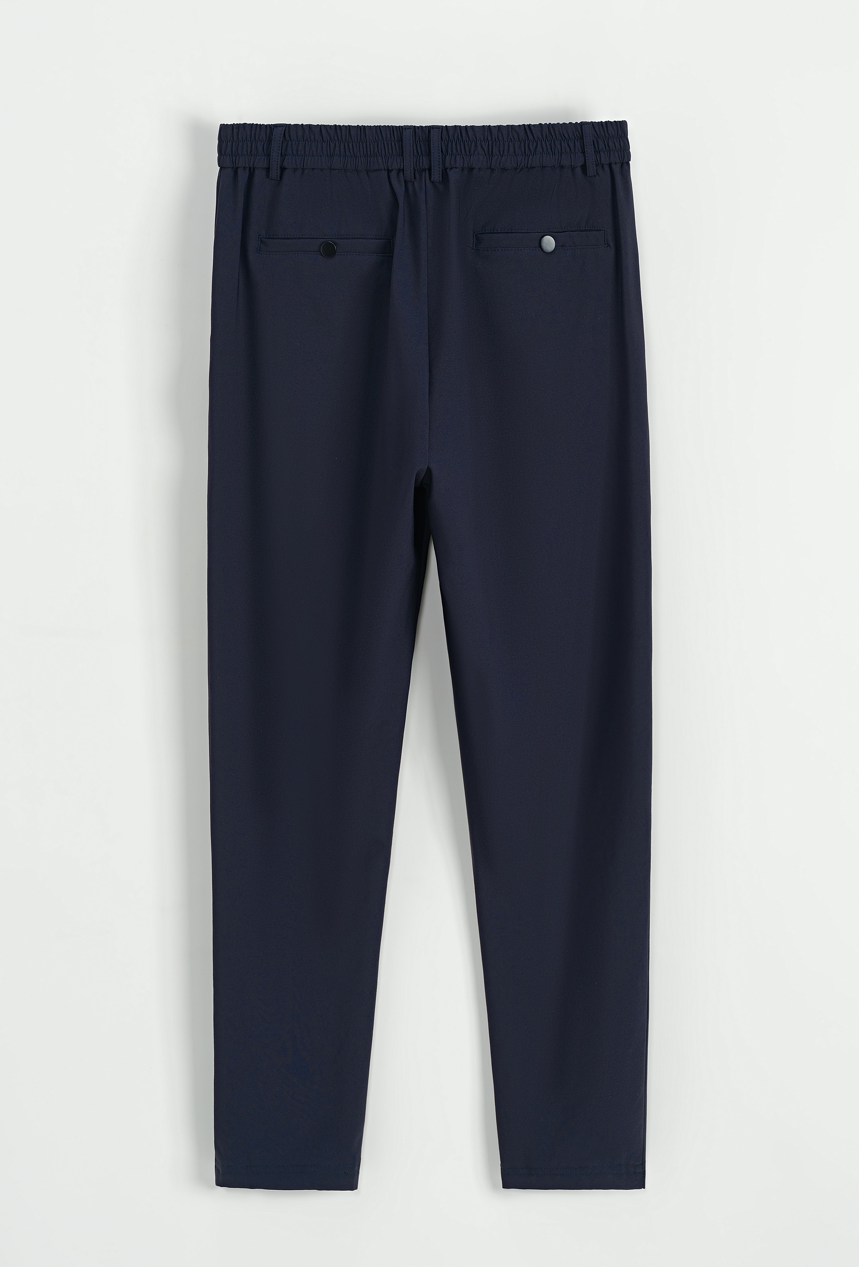 CA BASIC PANTALON - NAVY BLUE