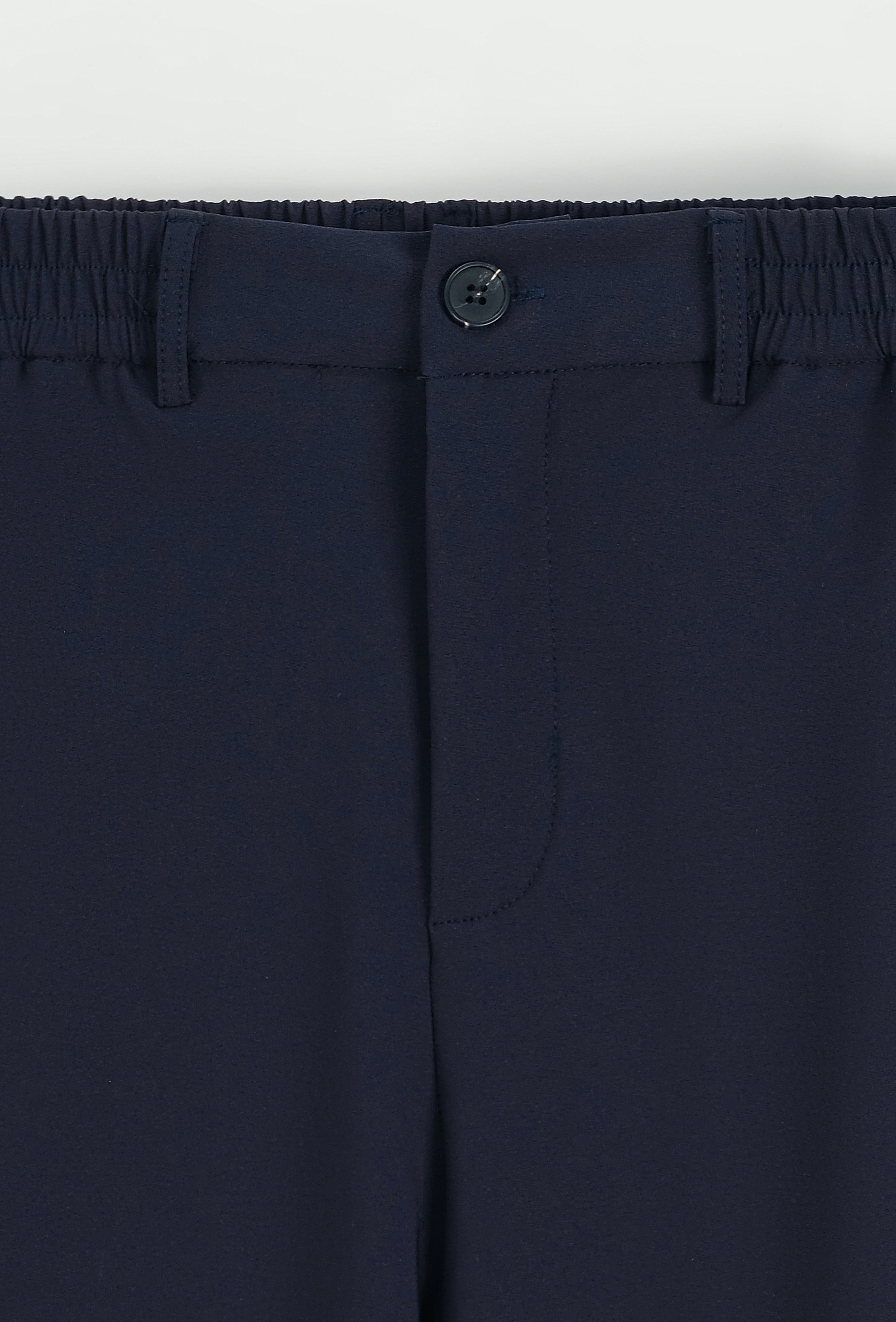 CA BASIC PANTALON - NAVY BLUE