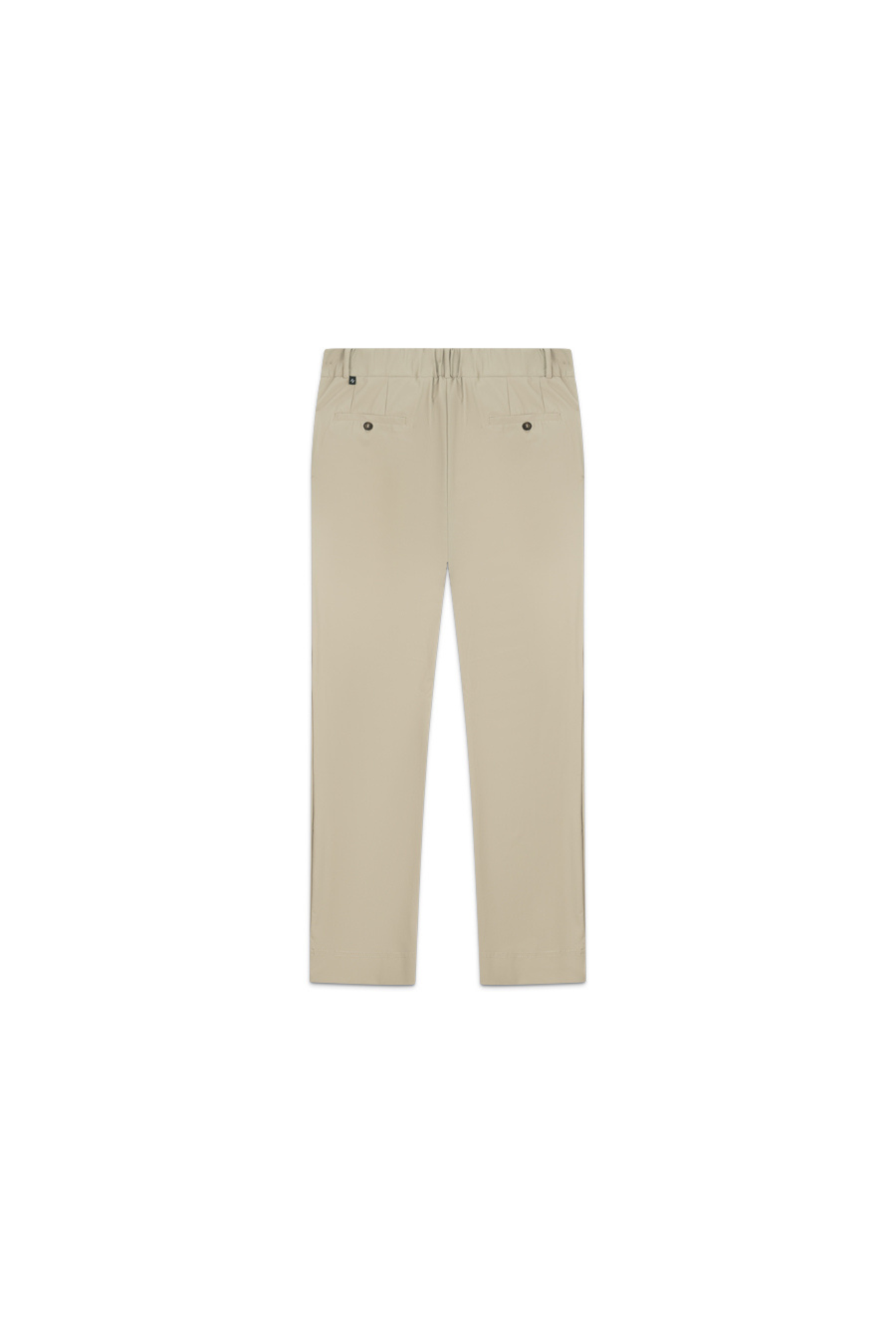 TECHNO PANTALON - TAUPE