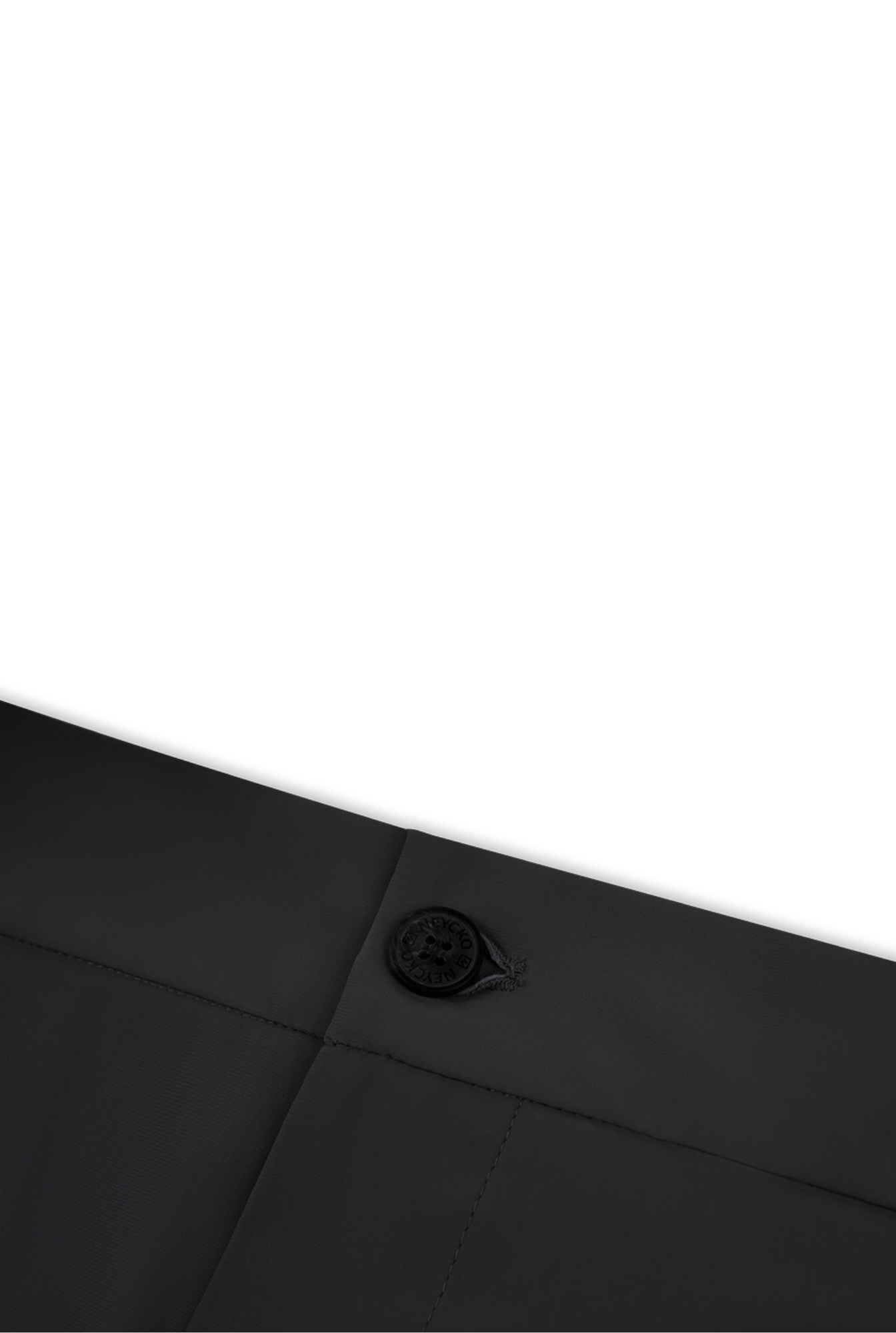 SHORT TECHNO - BLACK