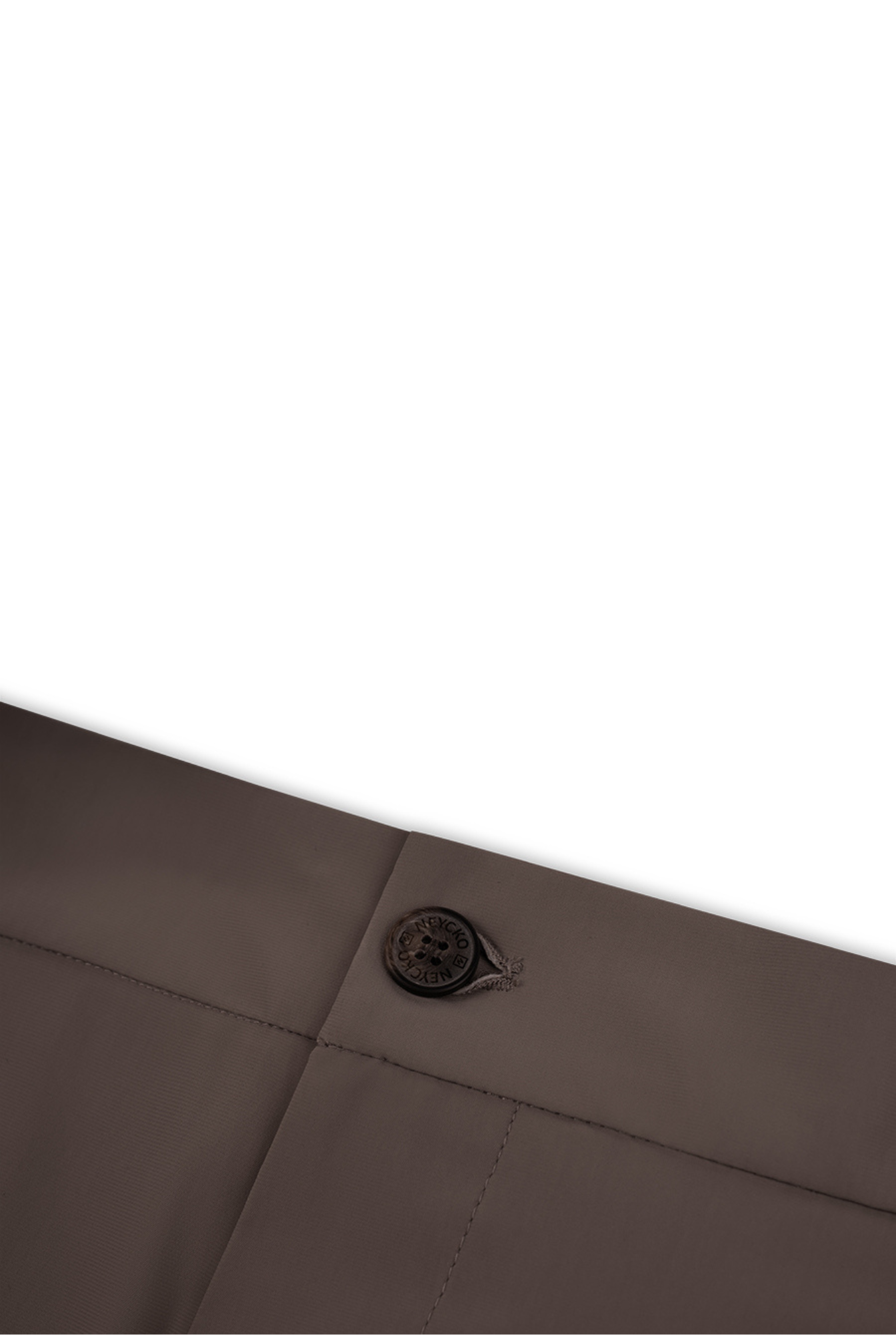 SHORT TECHNO - CHOCLATE BROWN