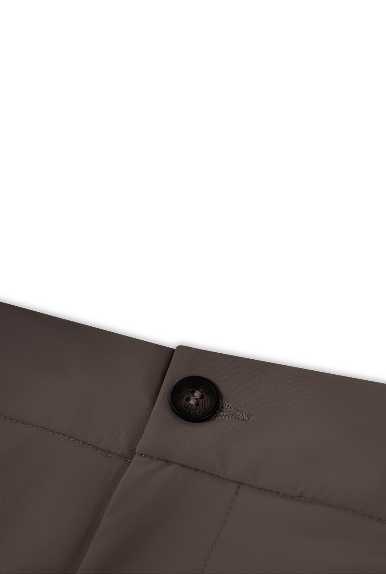 TECHNO PANTALON - CHOCOLATE BROWN