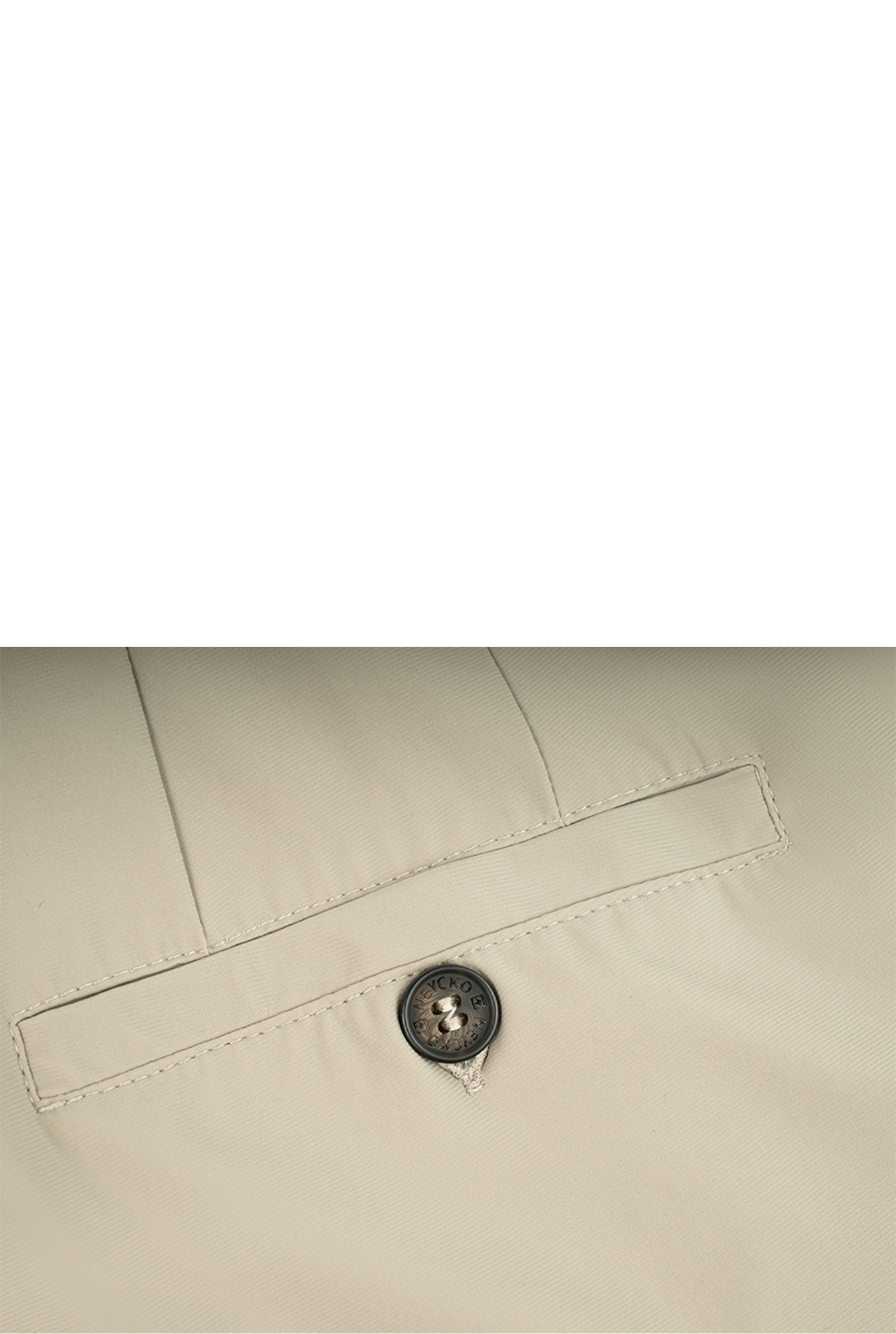 TECHNO PANTALON - TAUPE