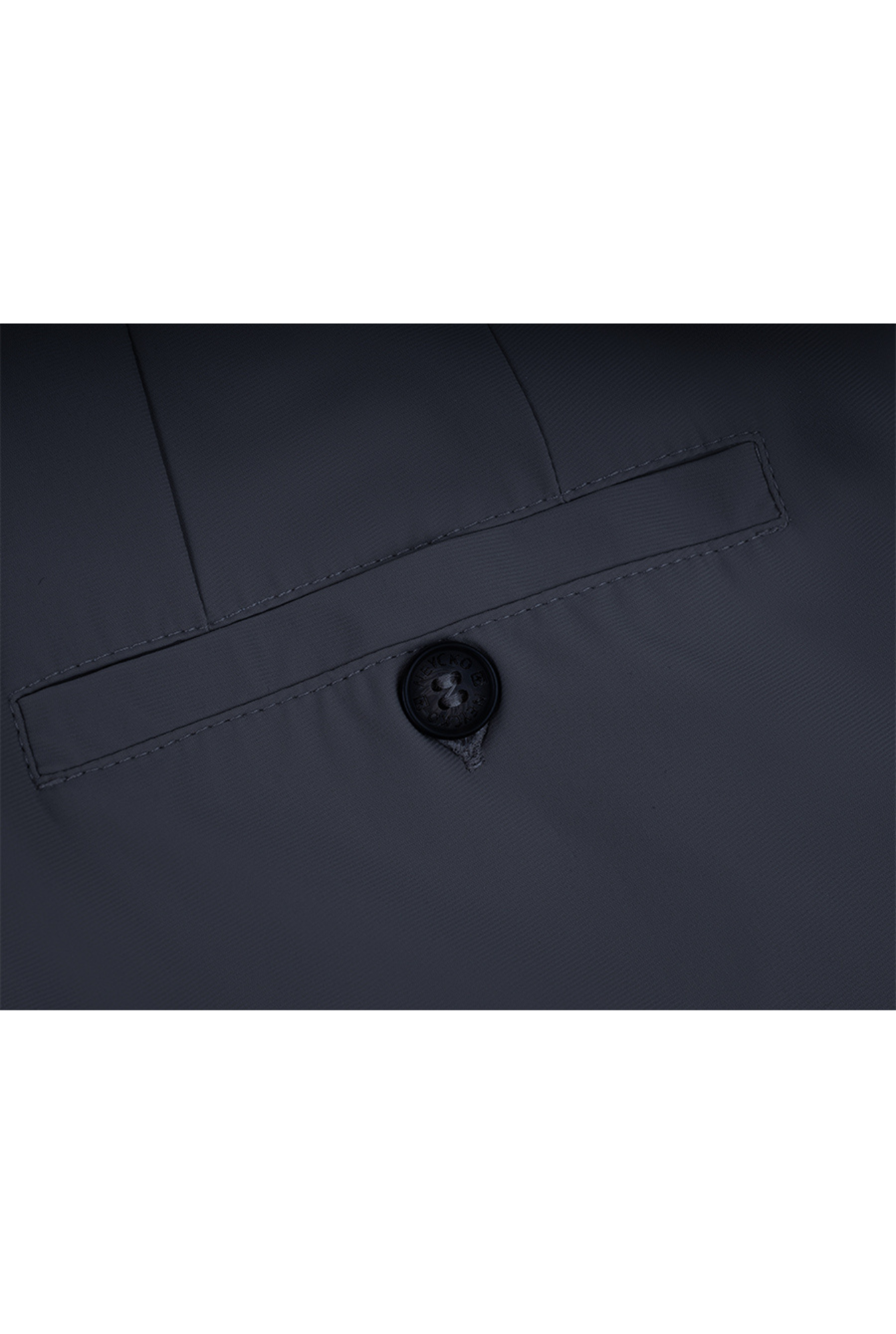 Techno Pantalon - NAVY BLUE