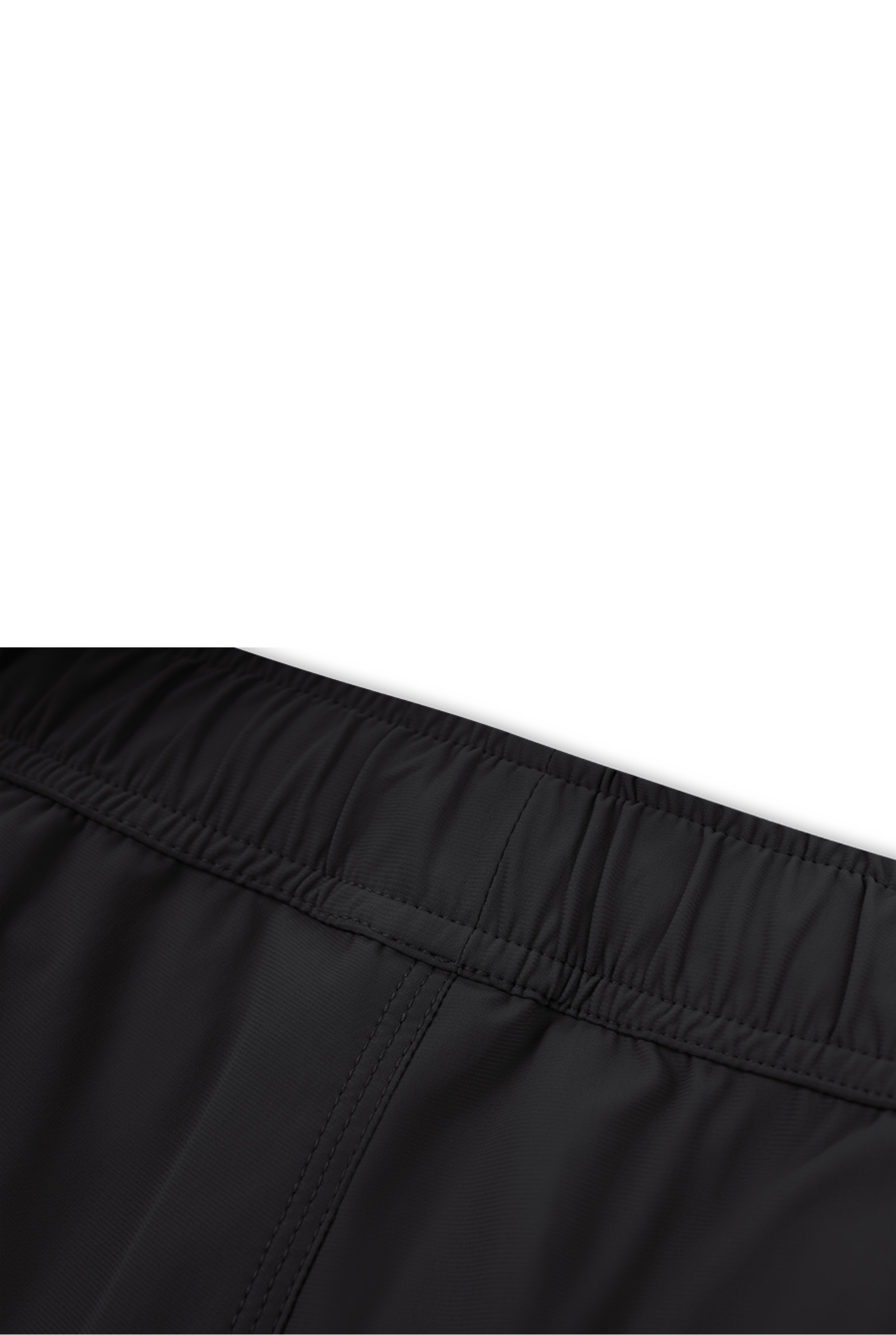 SWIM TRUNK - BLACK