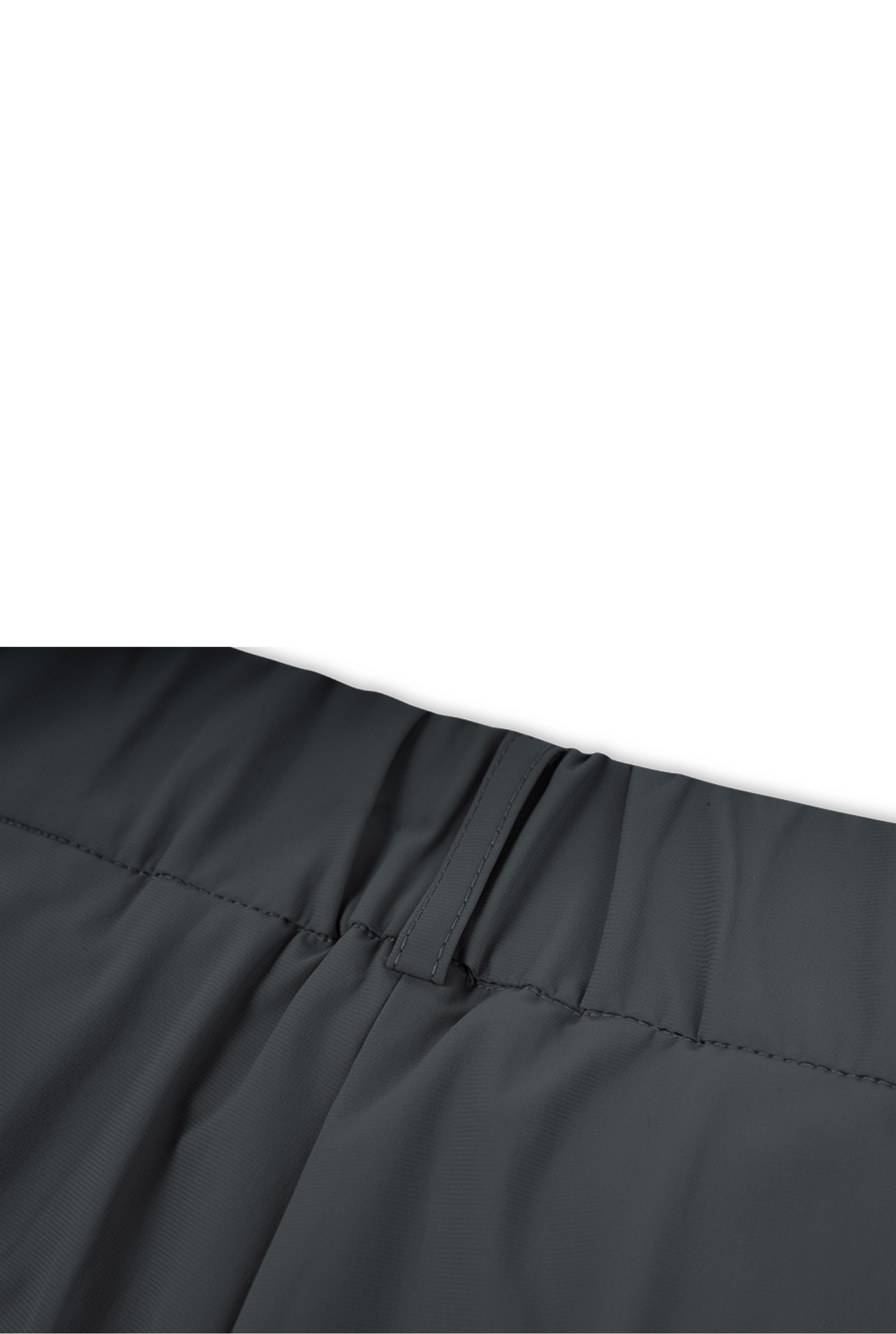 TECHNO PANTALON - ANTRACIET