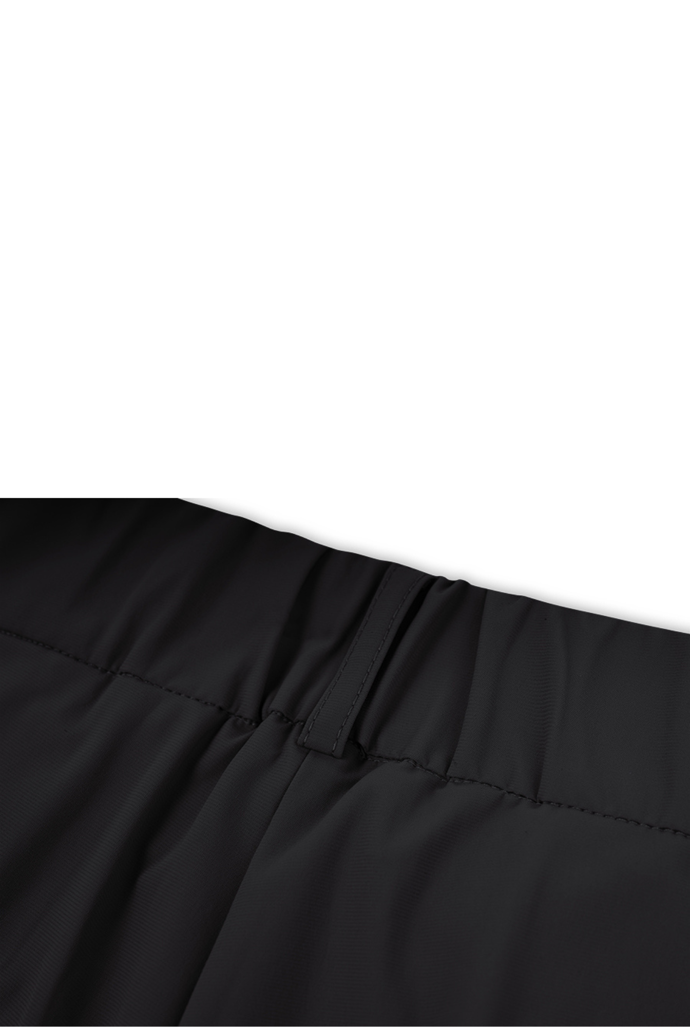 TECHNO PANTALON - BLACK