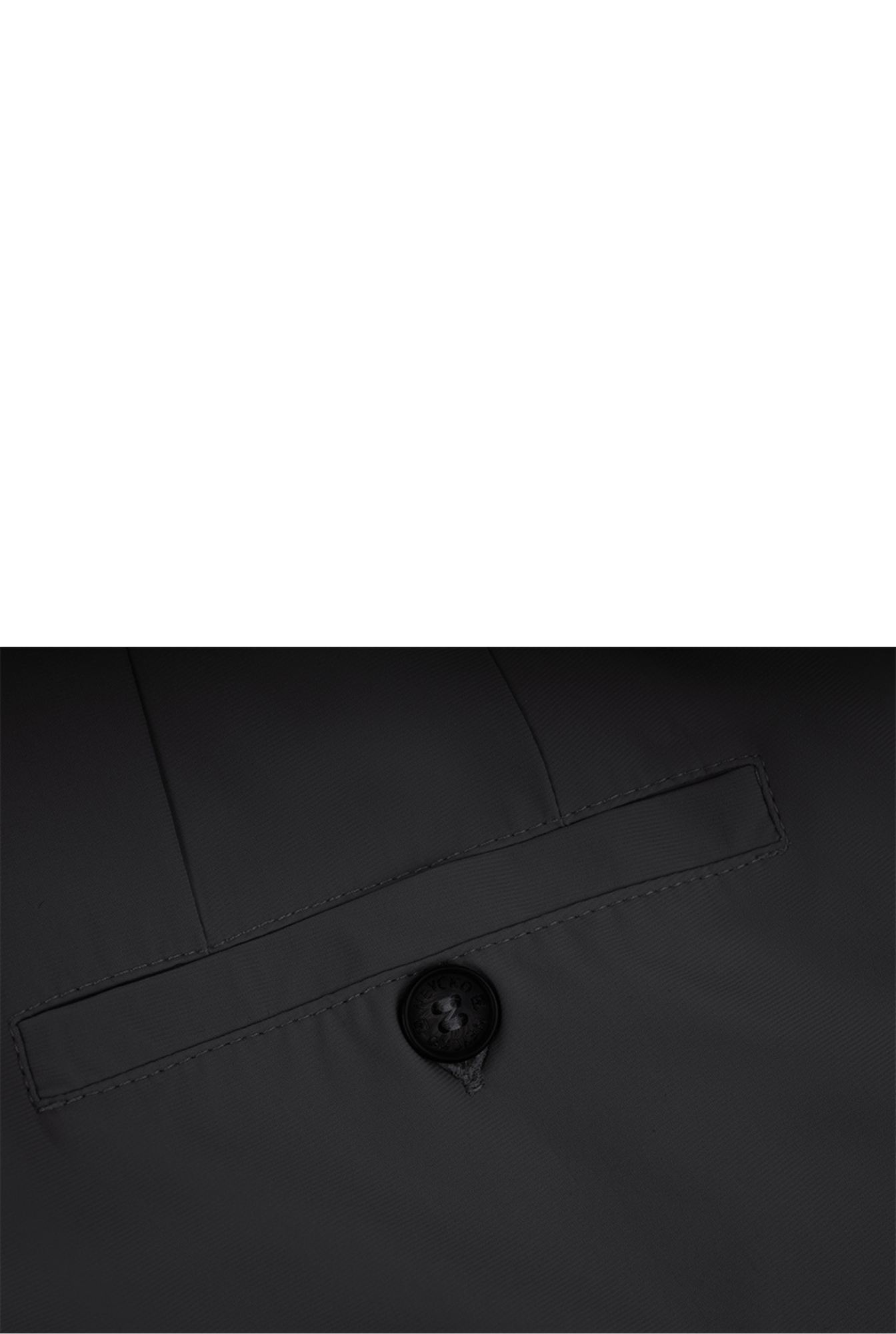 TECHNO PANTALON - BLACK