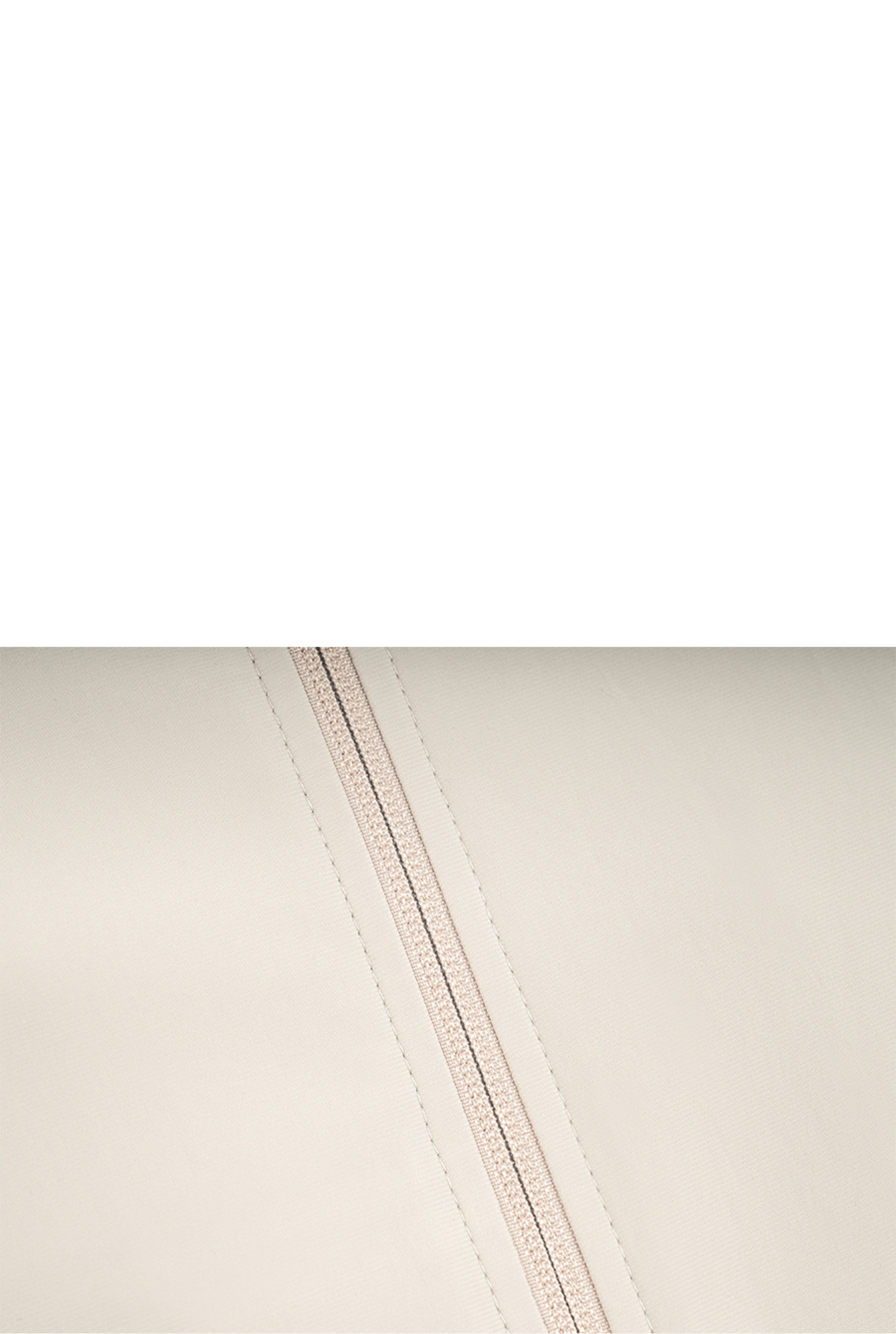 TECHNO BLOUSON  - DELUXE CREAM