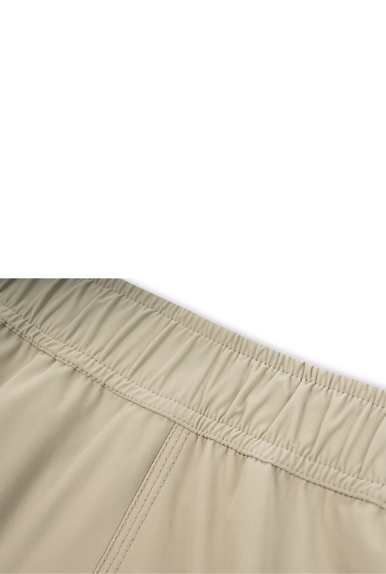 SWIM TRUNK - TAUPE