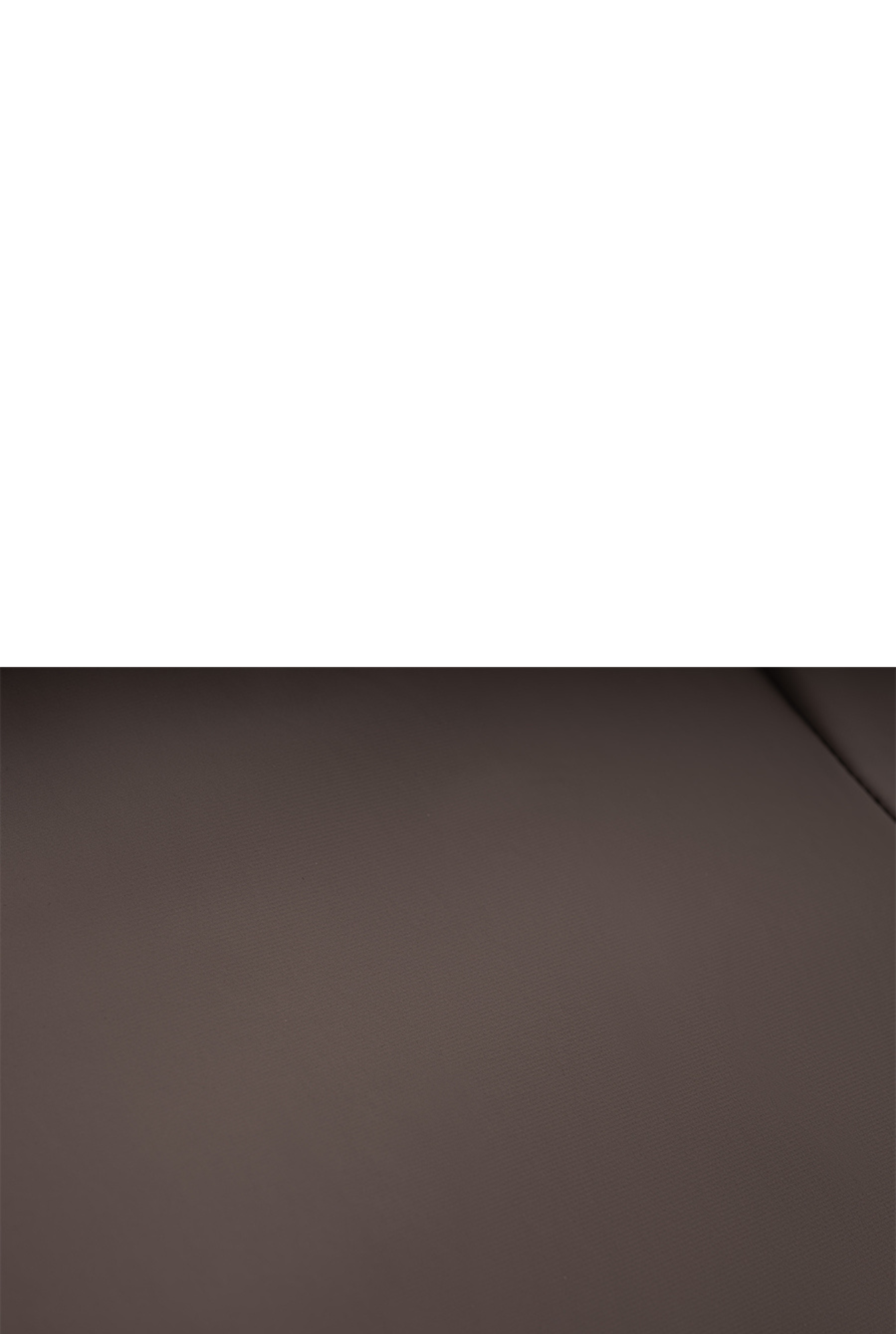 TECHNO BLOUSON  - CHOCLATE BROWN