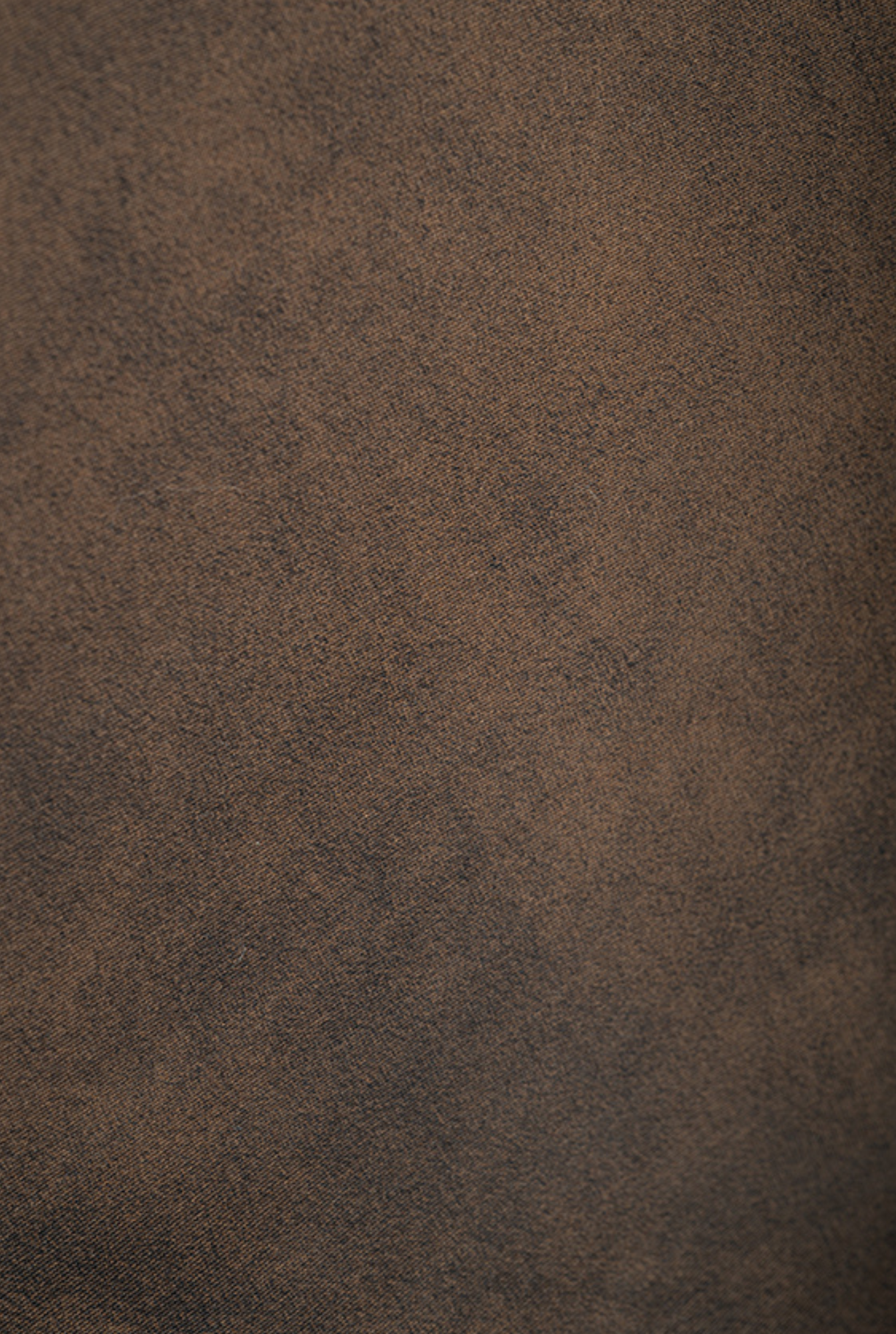 OVERSHIRT SUEDE - BROWN