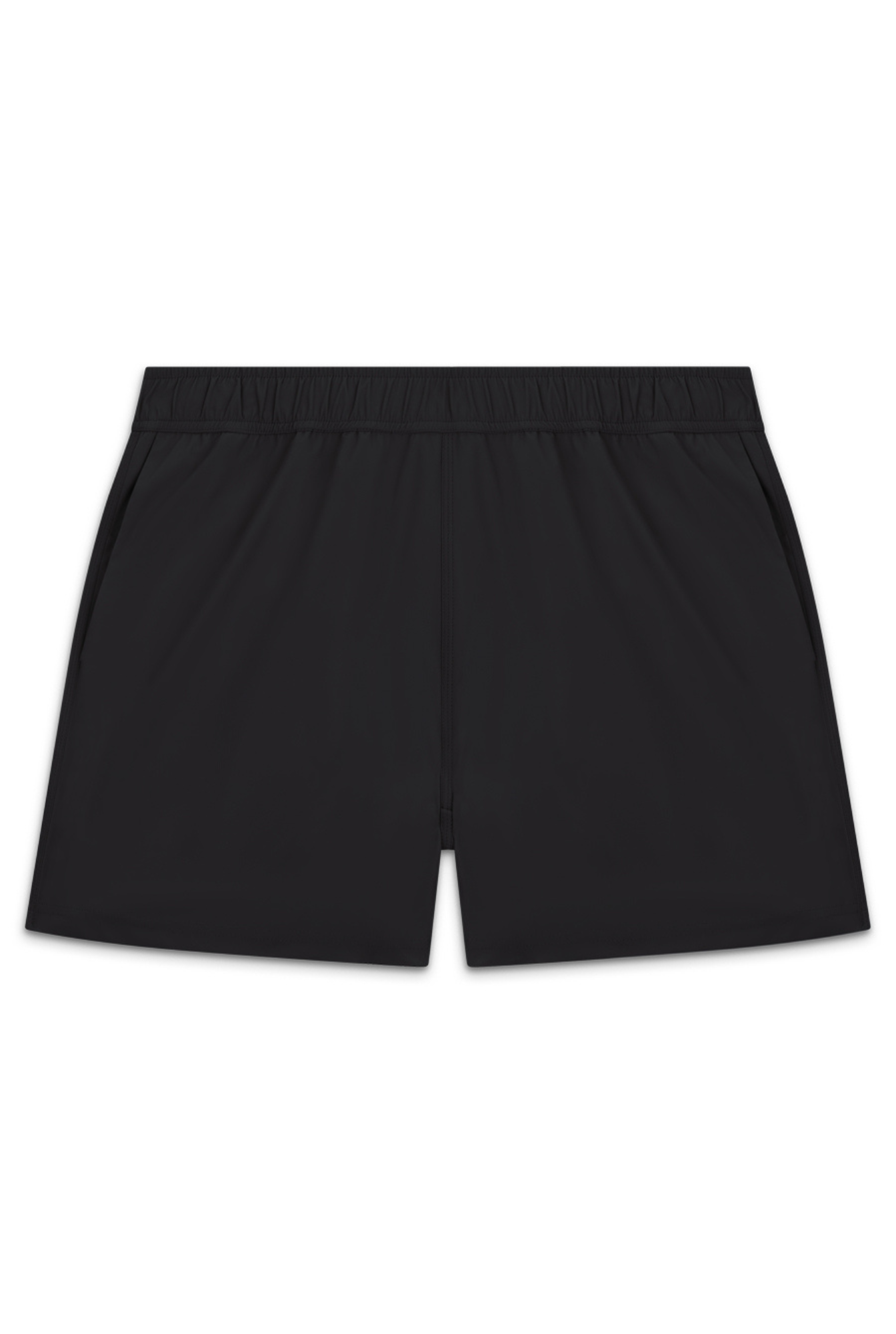 SWIM TRUNK - BLACK