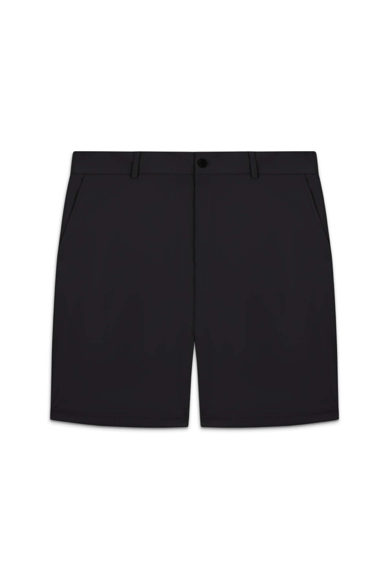 SHORT TECHNO - BLACK