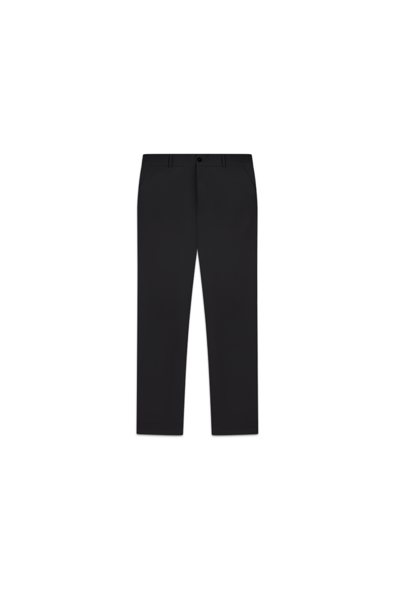 TECHNO PANTALON - BLACK