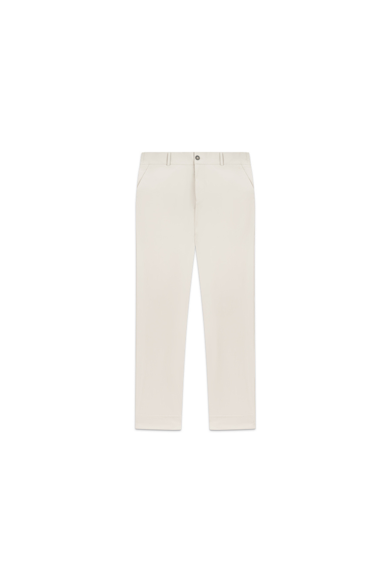 TECHNO PANTALON - DELUXE CREME