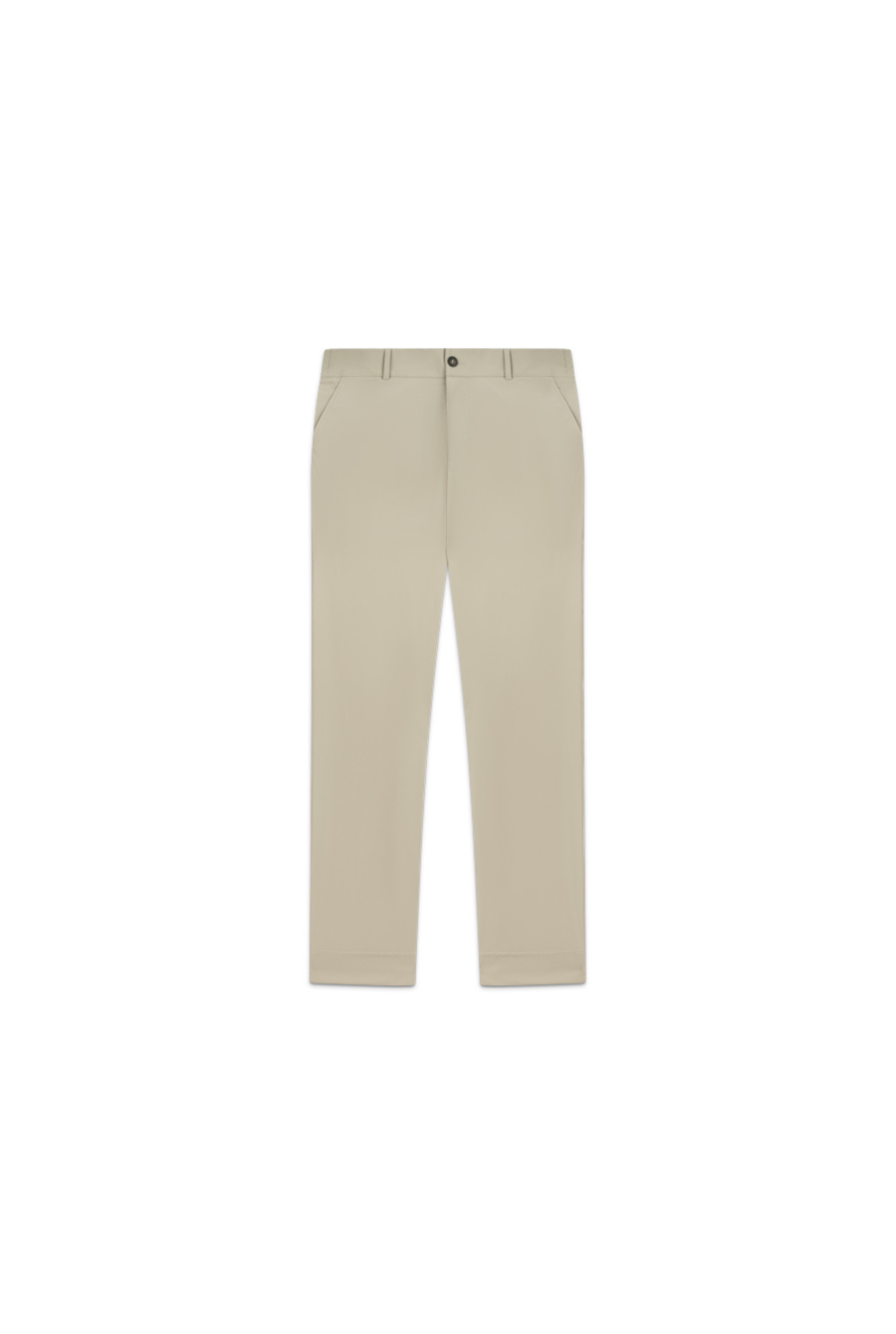 TECHNO PANTALON - TAUPE