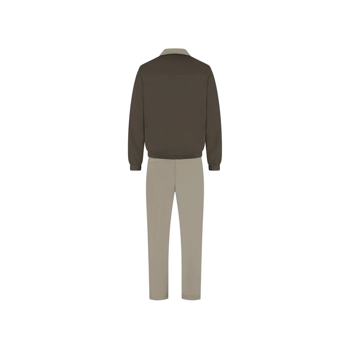 Reversible Tech Suit Taupe