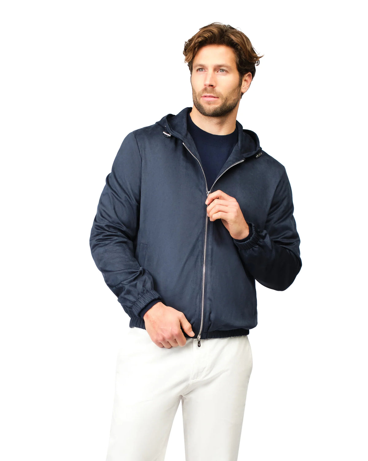 SUÈDE WINDBREAKER - BLUE