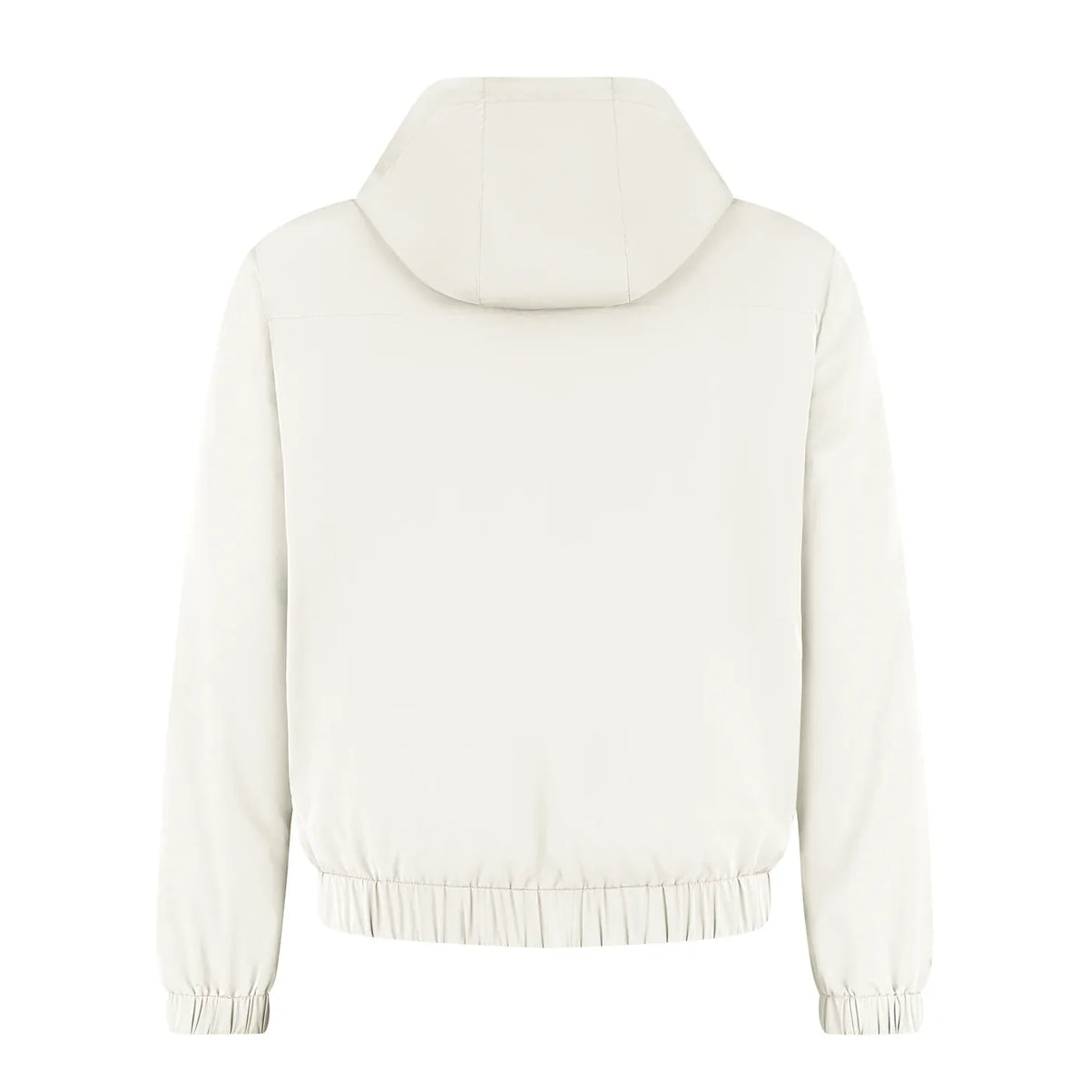 Reversible Merino Jacket Creme/beige