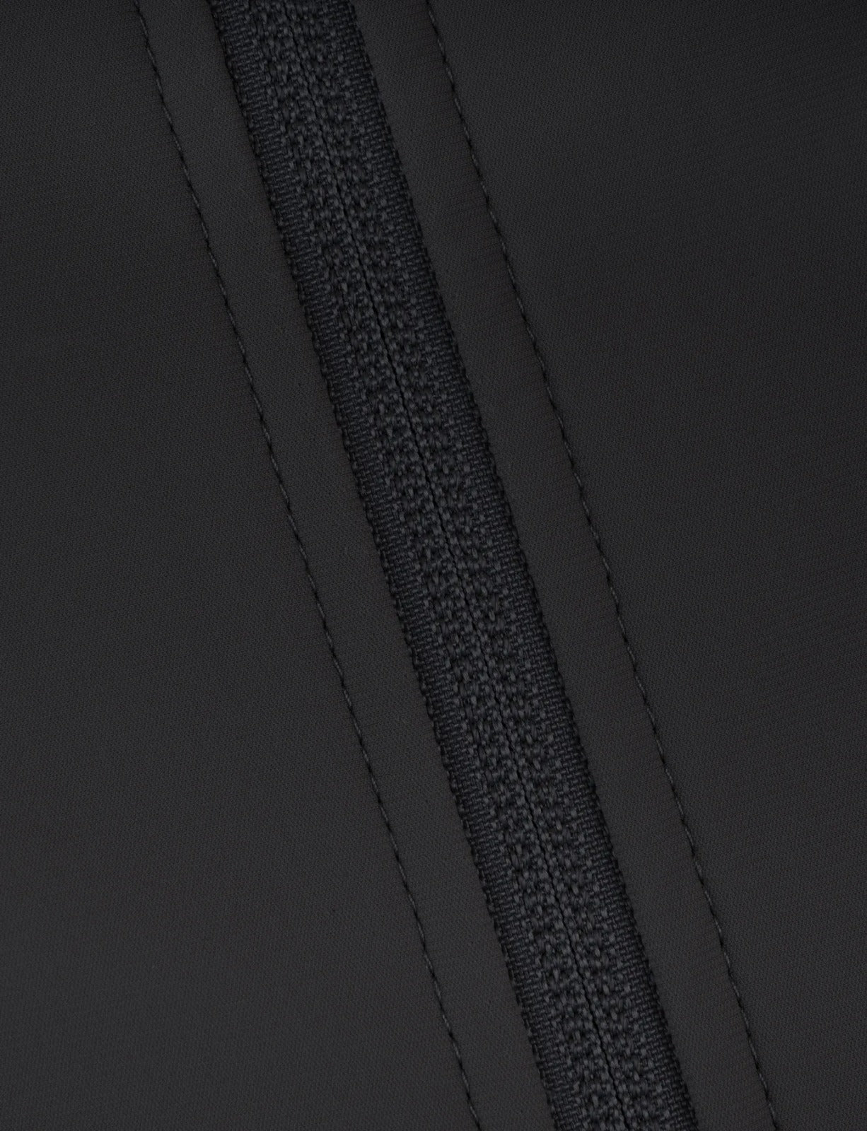 TECHNO CAPUCHON - BLACK