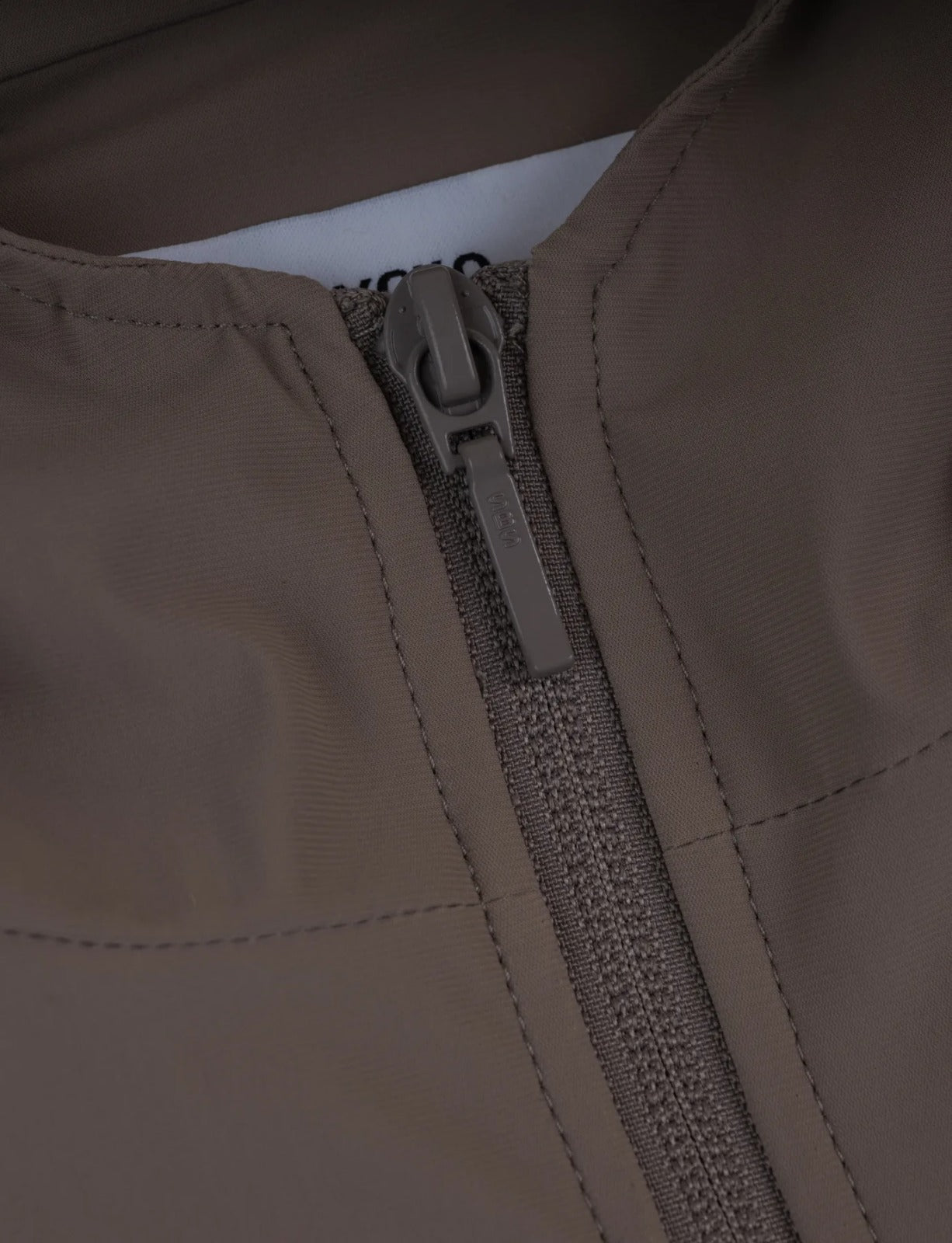 TECHNO CAPUCHON - CHOCLATE BROWN