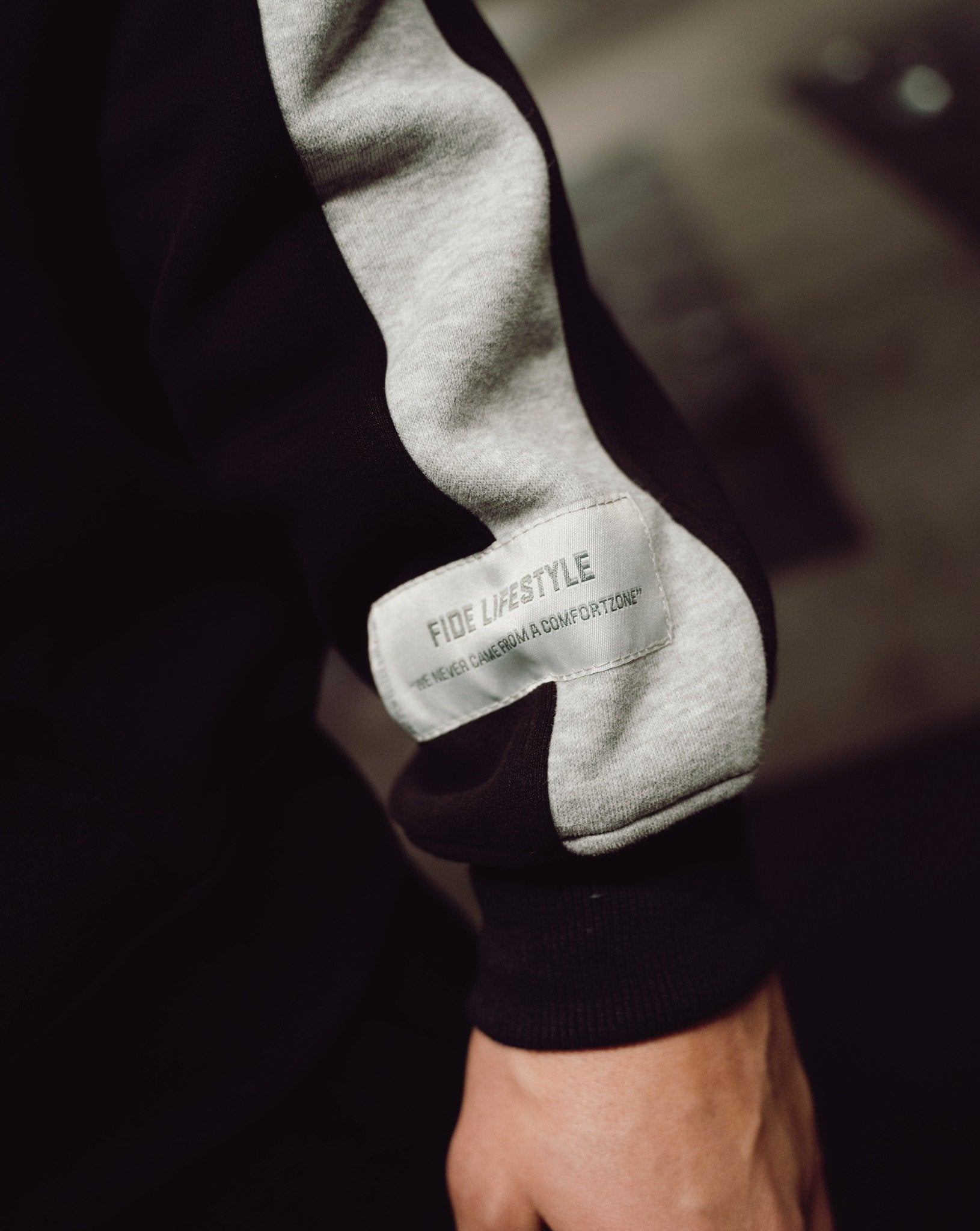 LIFESTYLE SWEATSUIT