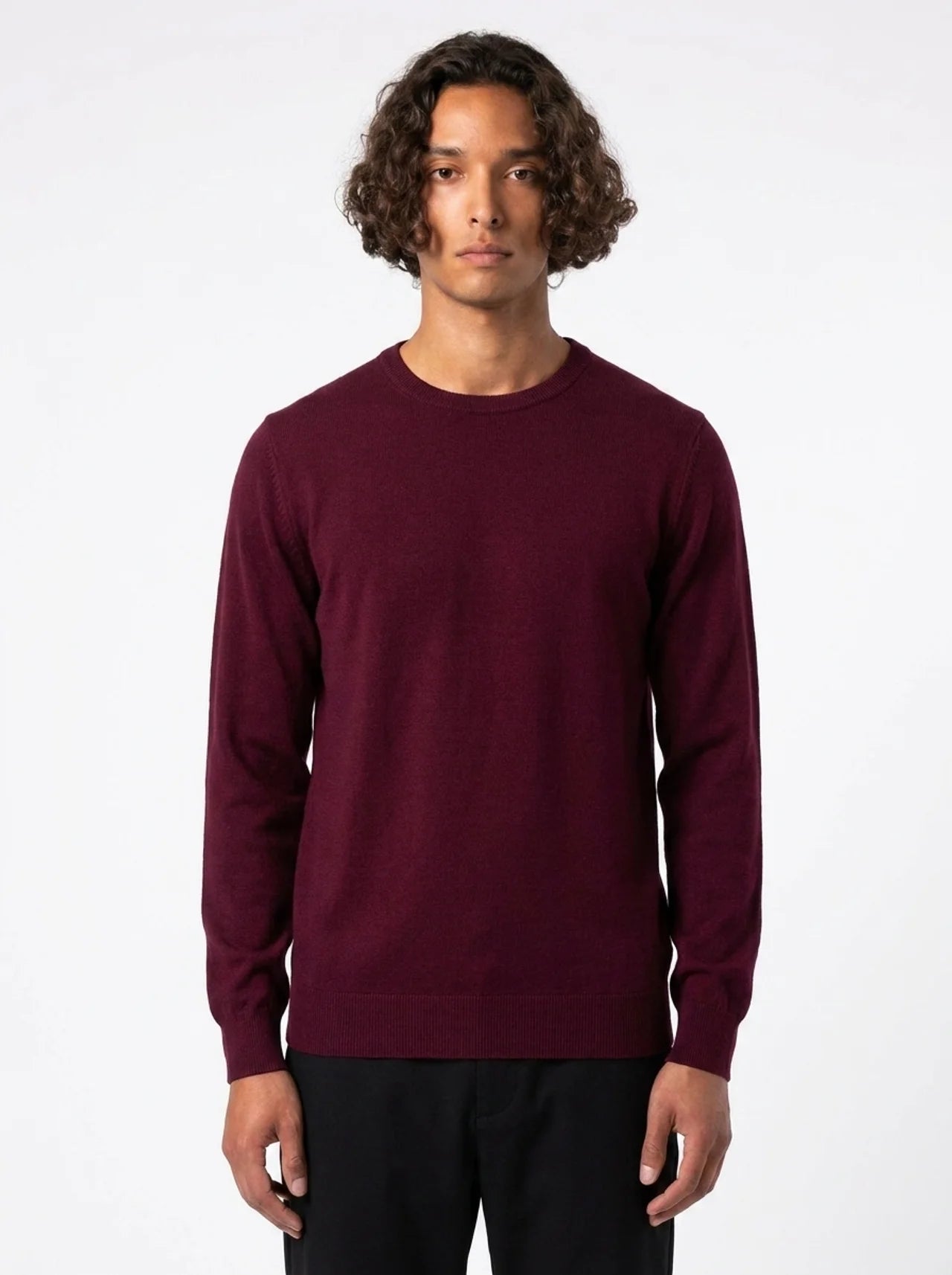 Club Amri Knitwear- BORDEAUX