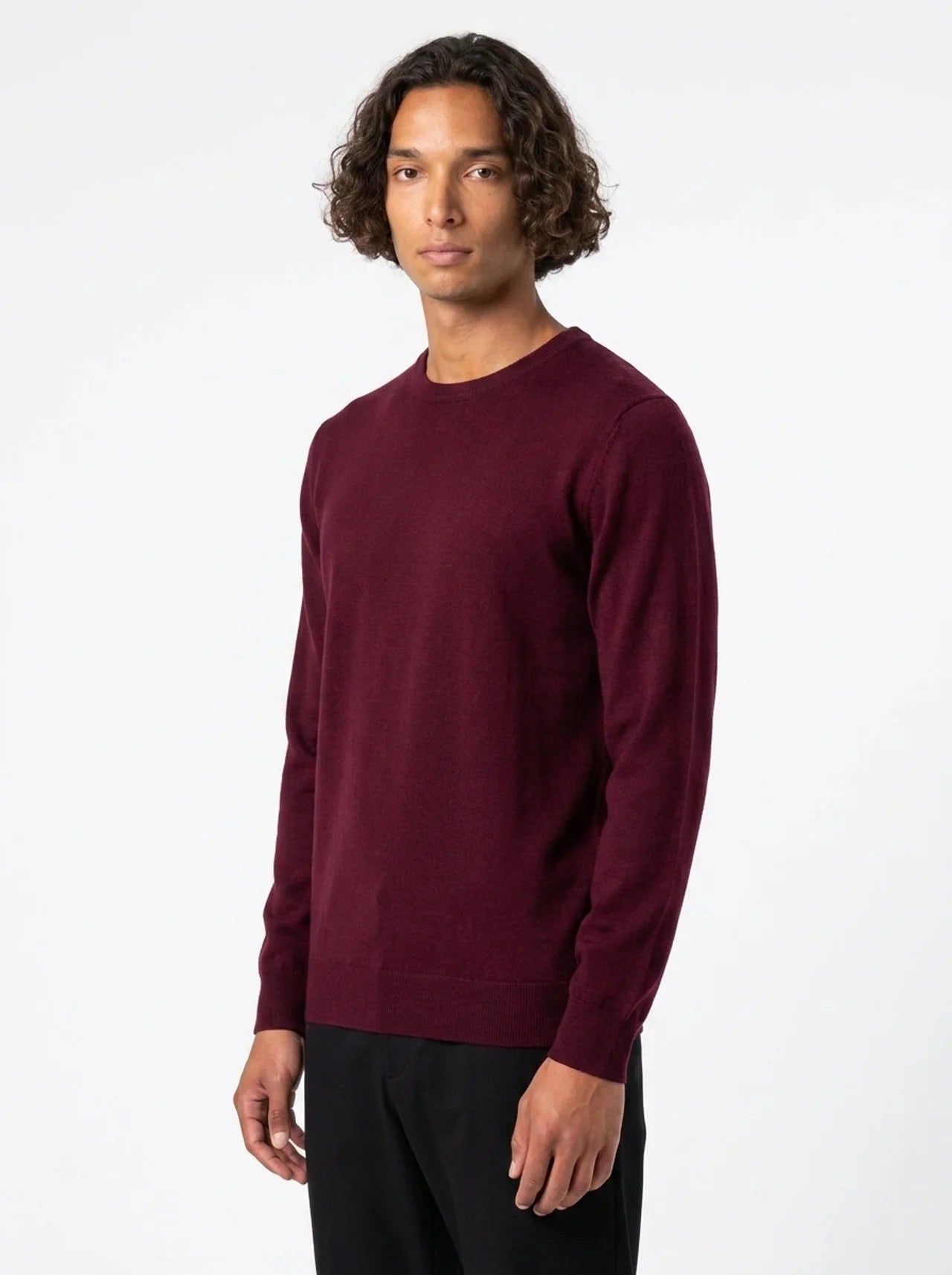 Club Amri Knitwear- BORDEAUX