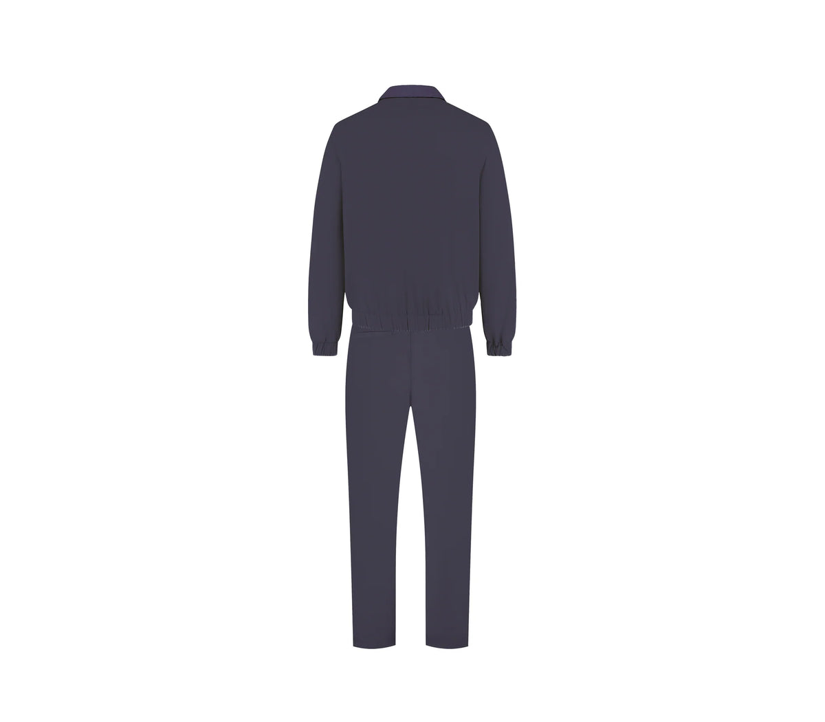 Reversible Tech Suit Dark Blue