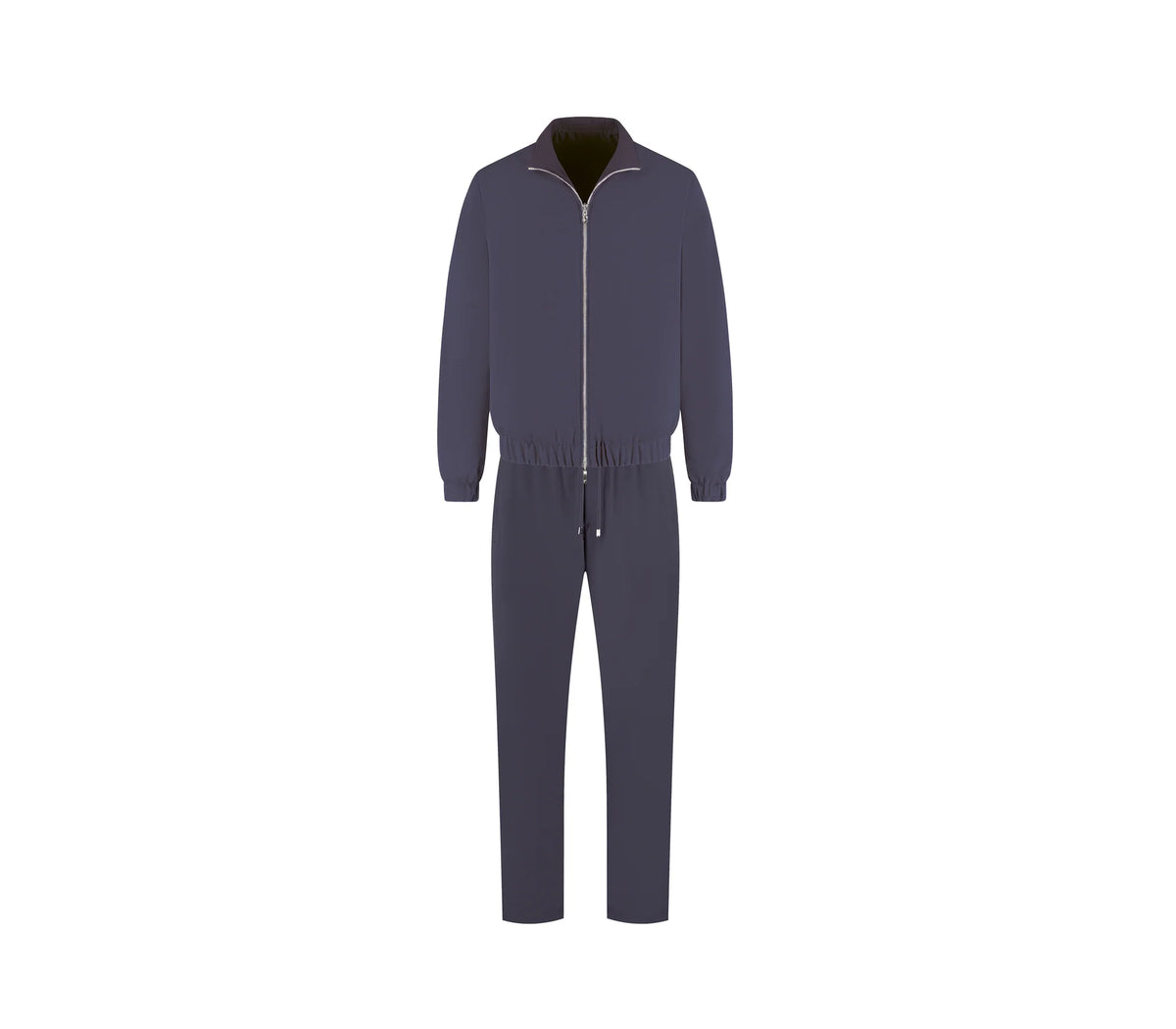 Reversible Tech Suit Dark Blue
